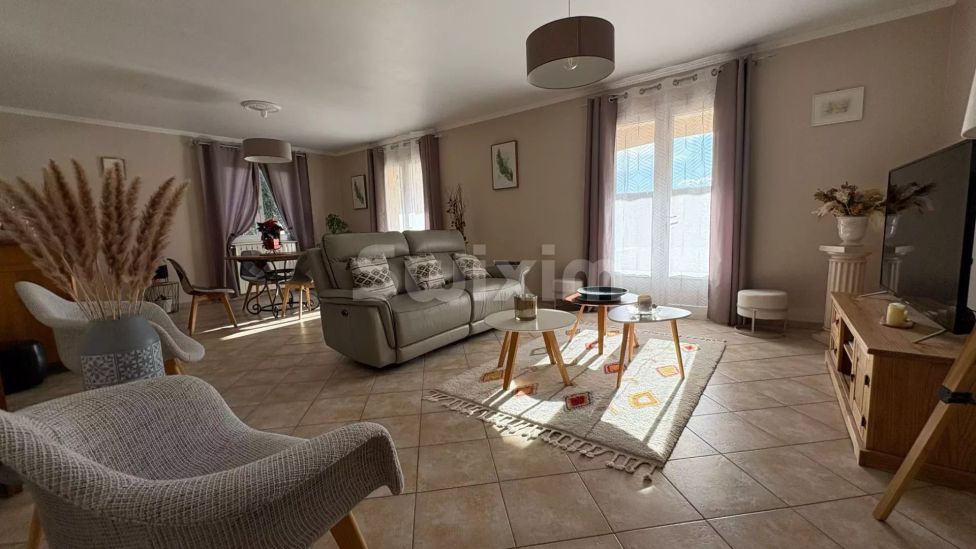 Vente Villa Alès 6 Pièces 115 m²