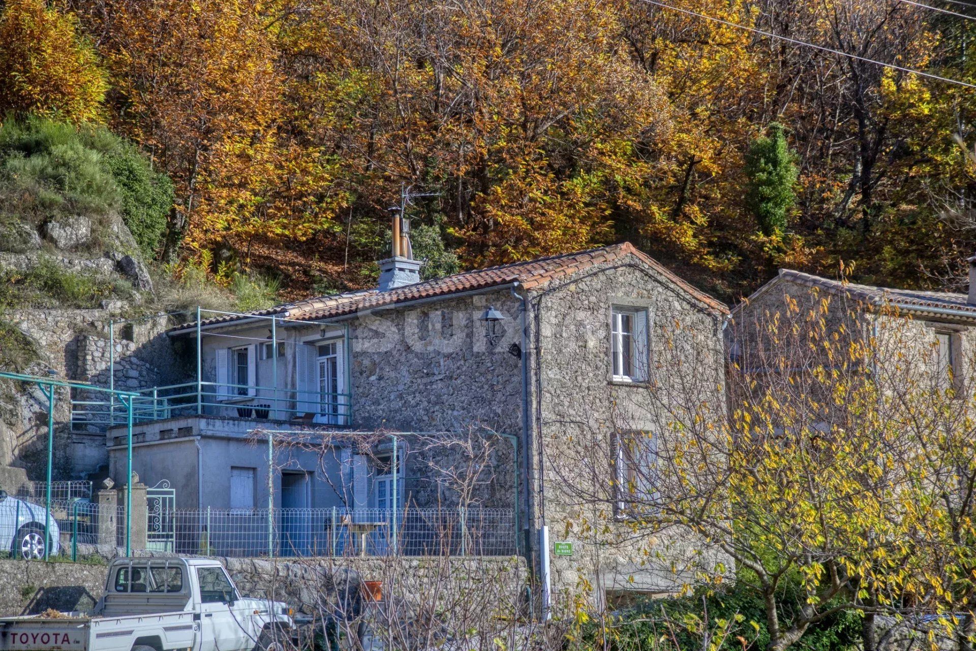 maison 4 Pièces en vente sur Le Vigan (30120)