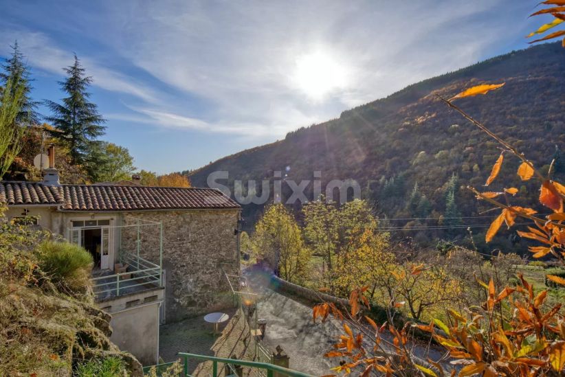 Vente Maison Le Vigan 4 Pièces 70 m²