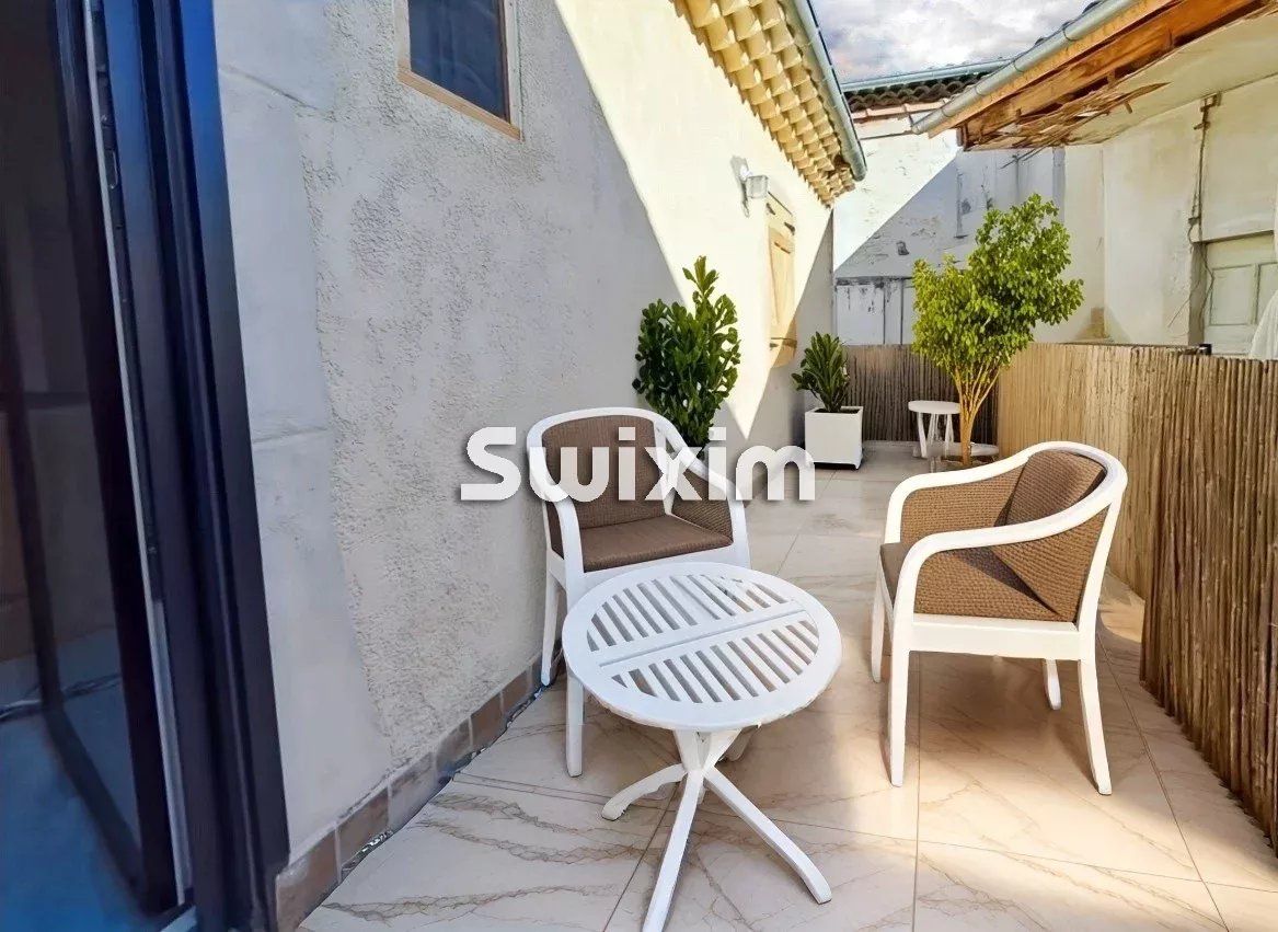 maison 4 Pièces en vente sur Sauzet (26740)