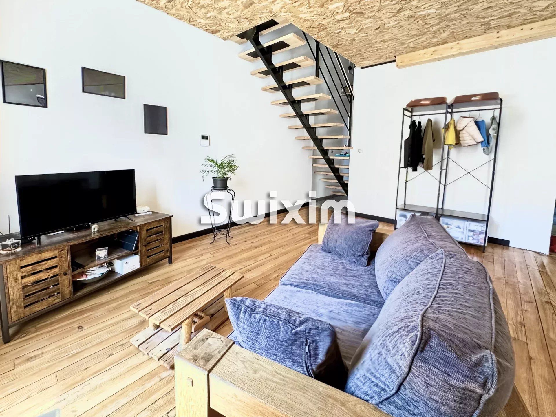 maison 4 Pièces en vente sur Sauzet (26740)