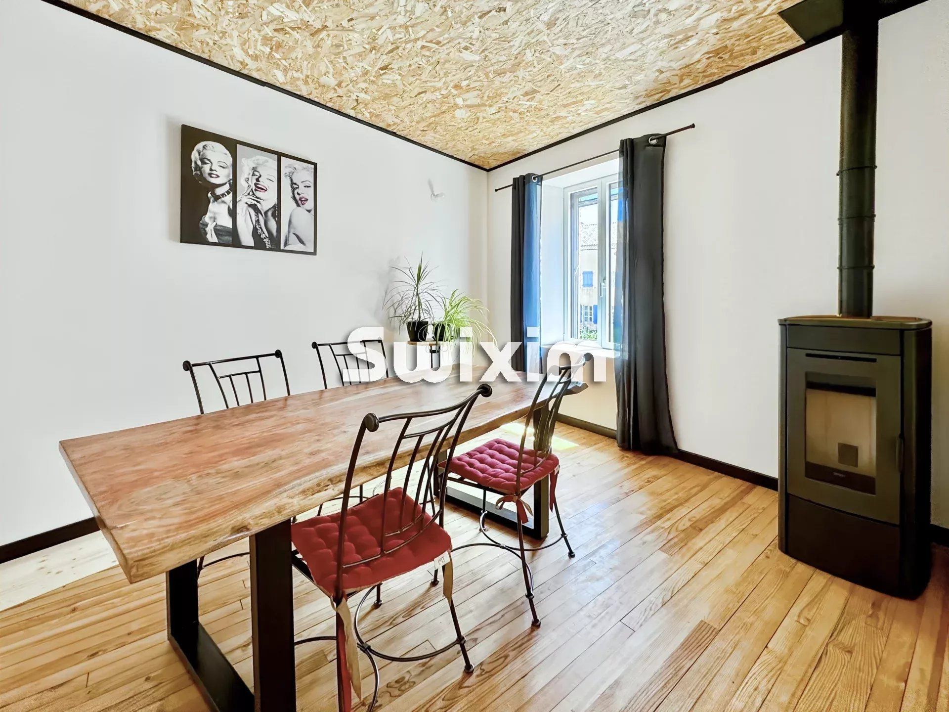 house 4 Rooms for sale on Sauzet (26740)