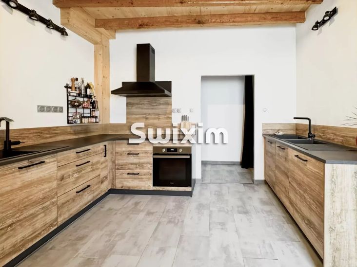 Vente Maison Sauzet 4 Pièces 130 m²