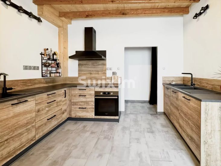 Vente Maison Sauzet 4&nbsp;Pièces 130&nbsp;m²