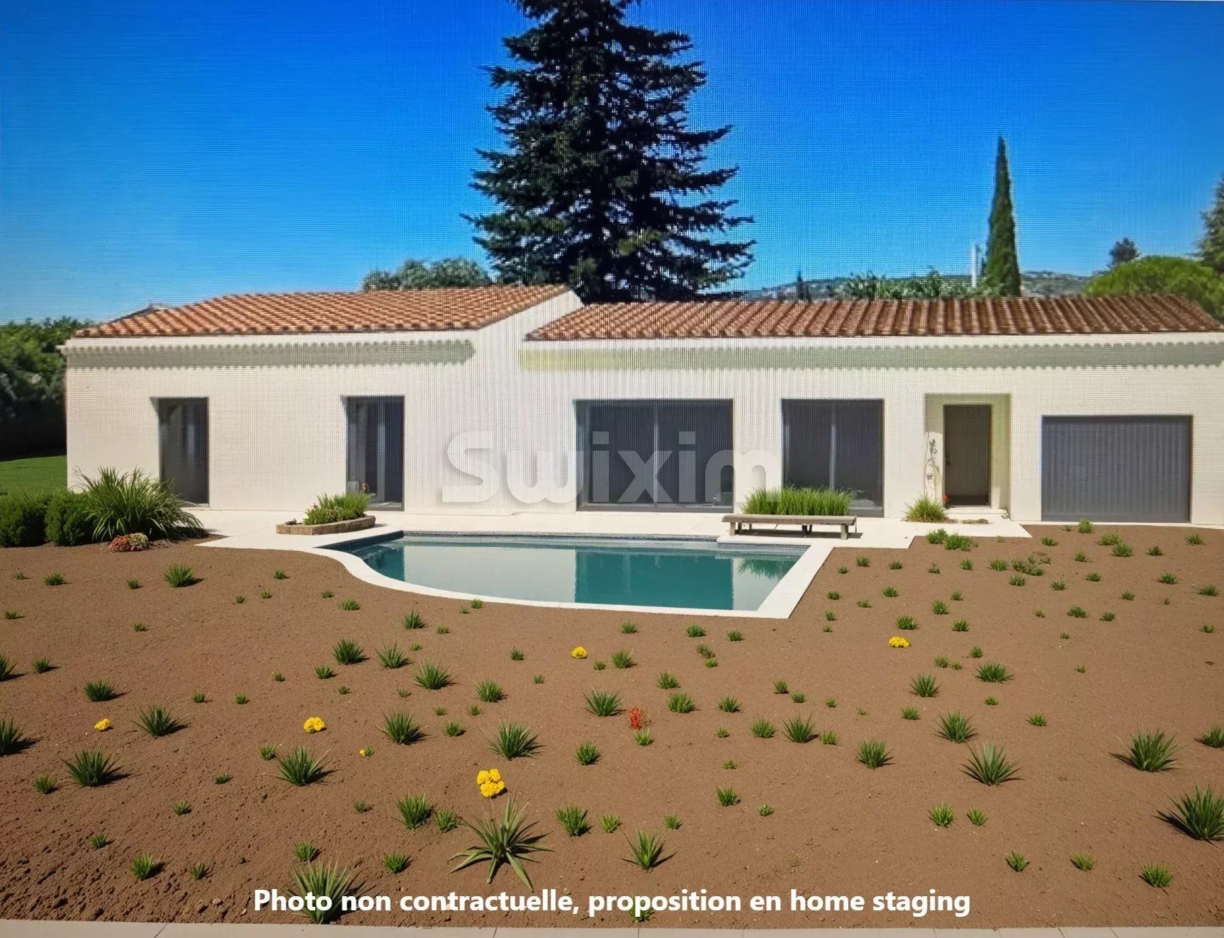 maison 5 Pièces en vente sur Saint-Remèze (07700)