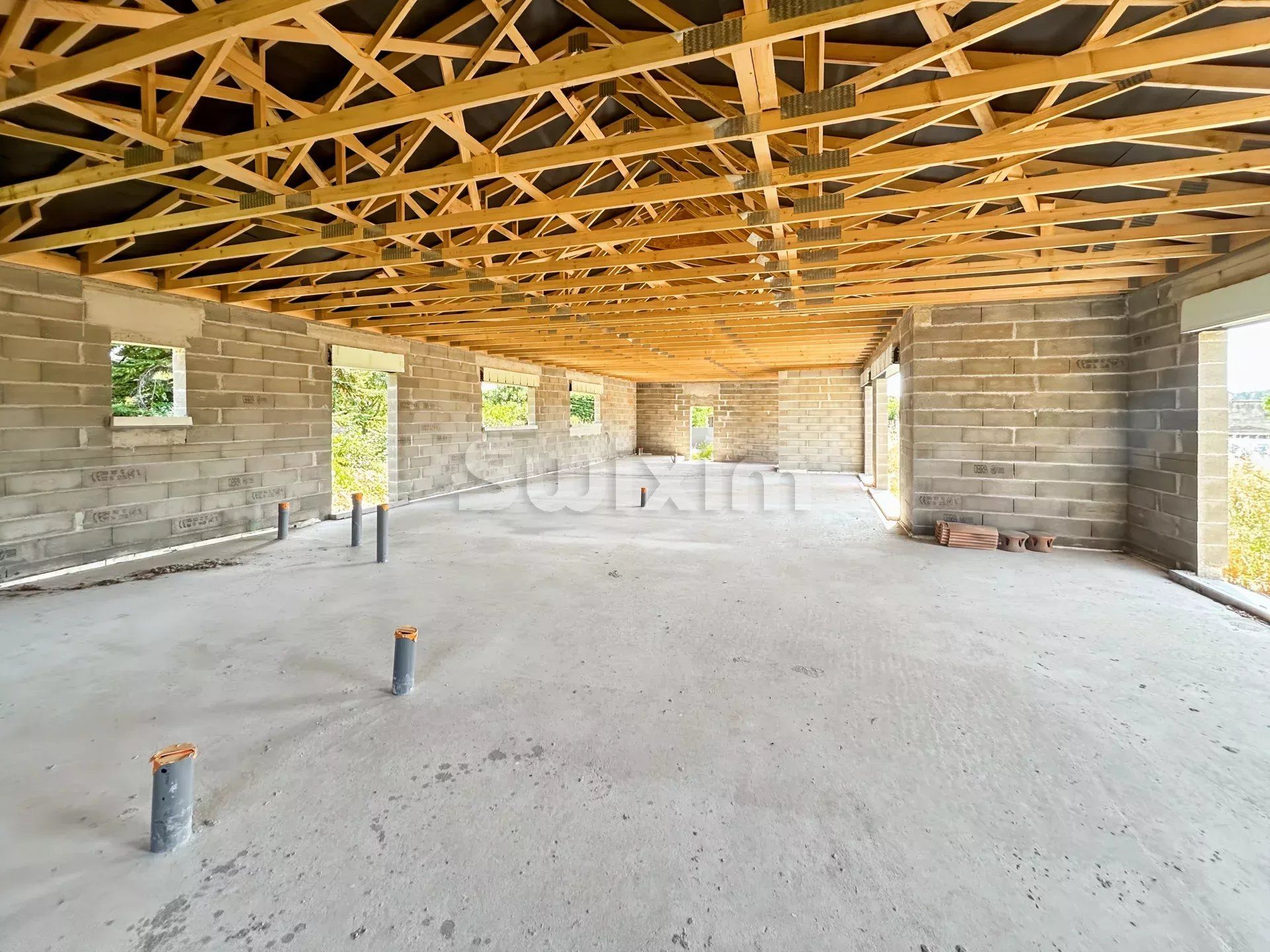 maison 5 Pièces en vente sur Saint-Remèze (07700)