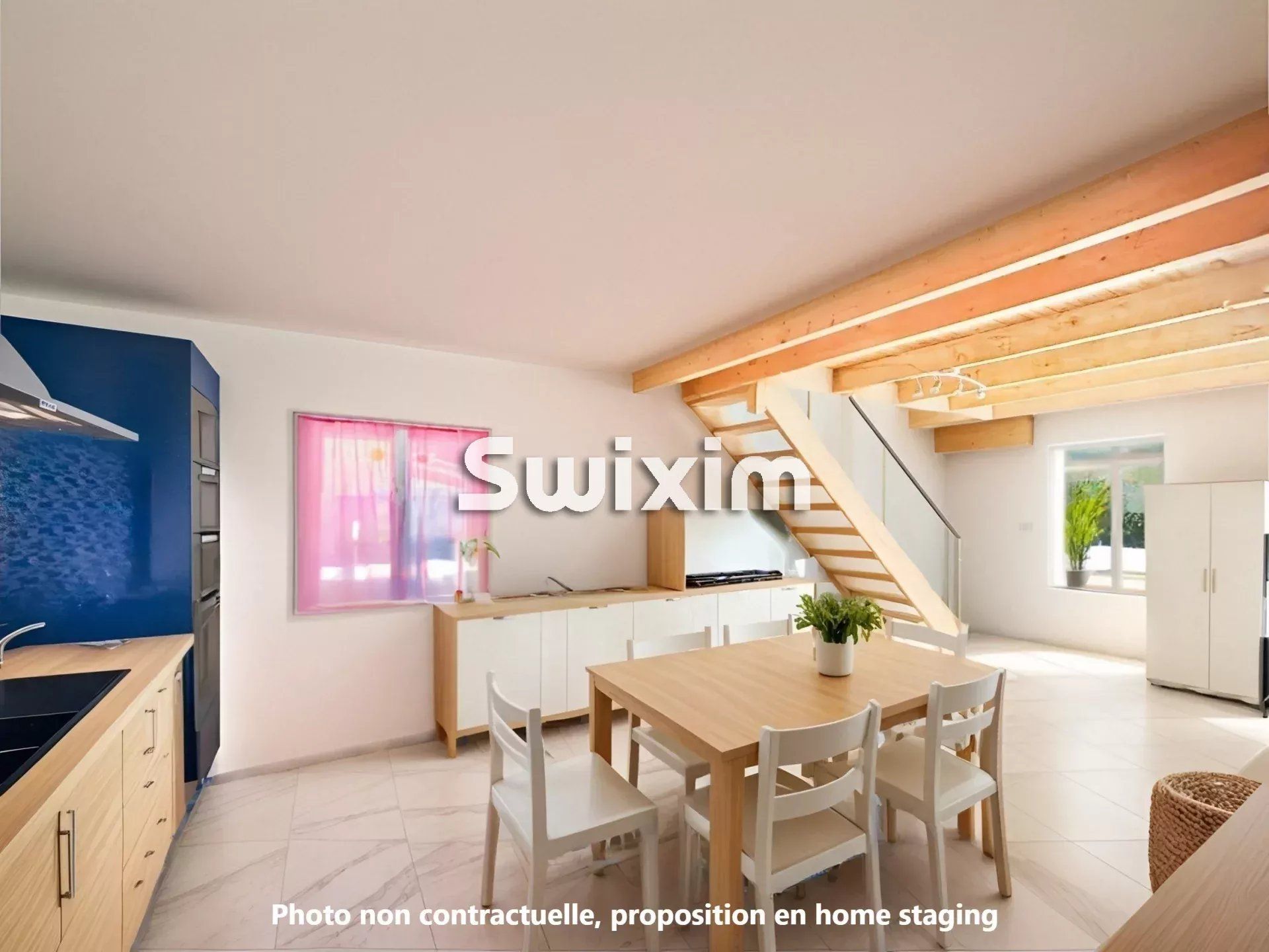 maison 3 Pièces en vente sur Valréas (84600)