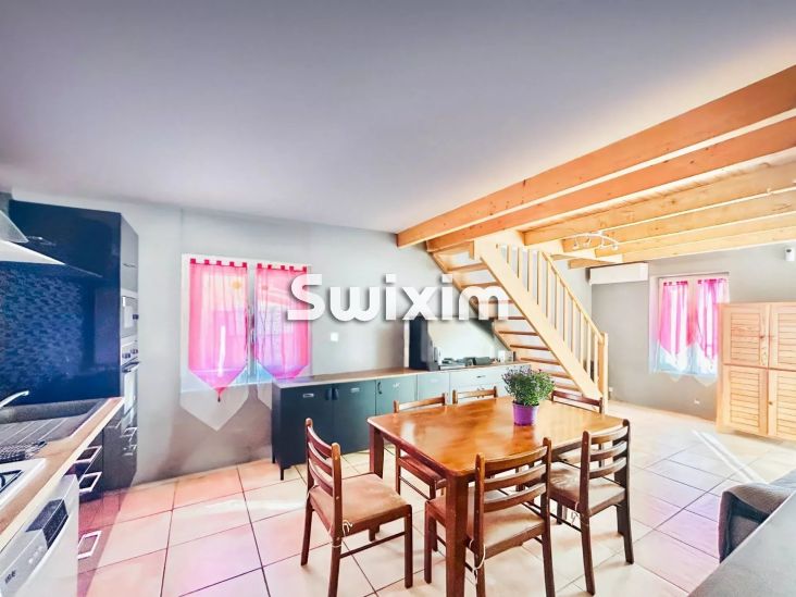 Vente Maison Valréas 3 Pièces 63.6 m²