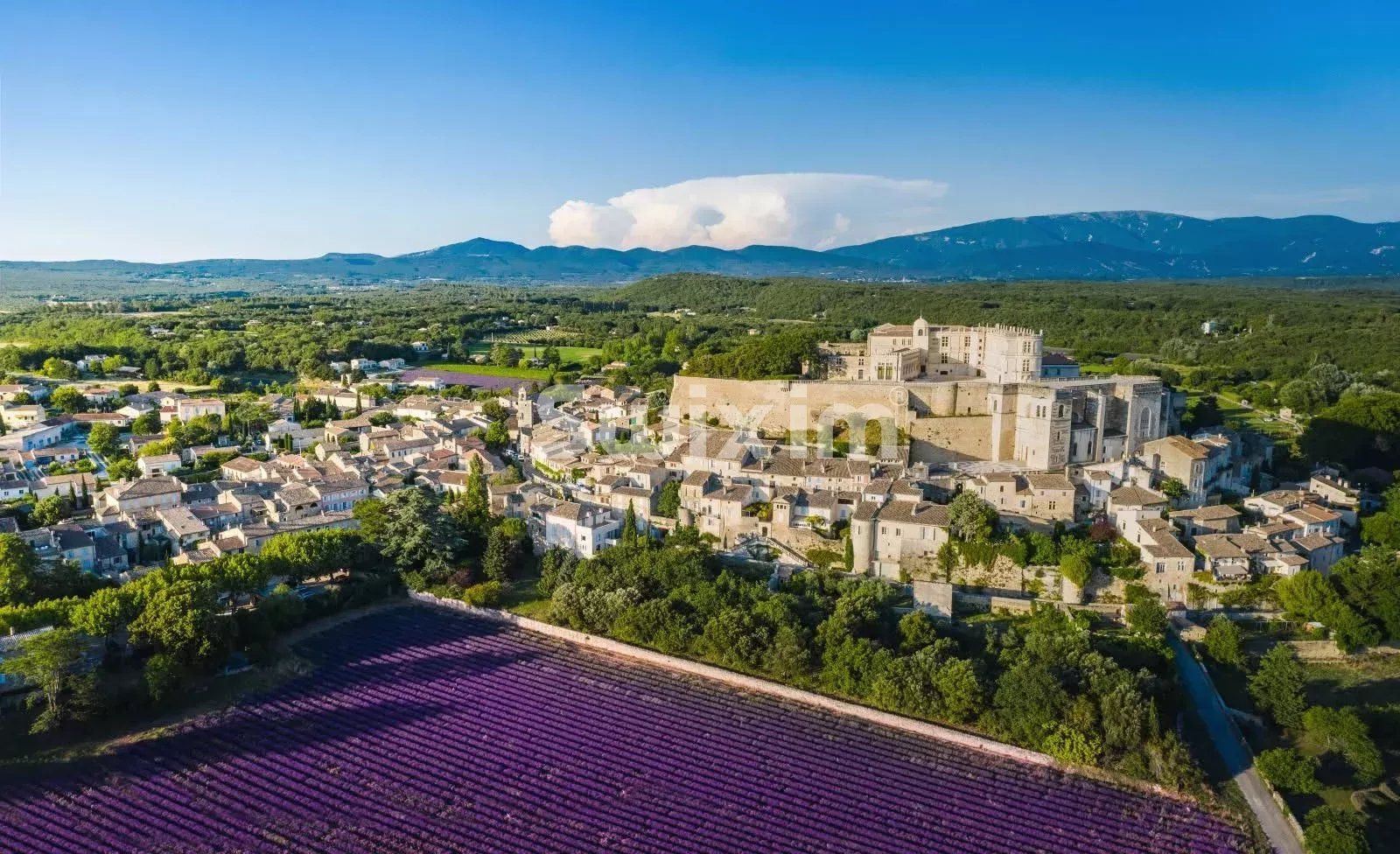 apartamento 5 Salas en venta en Grignan (26230)