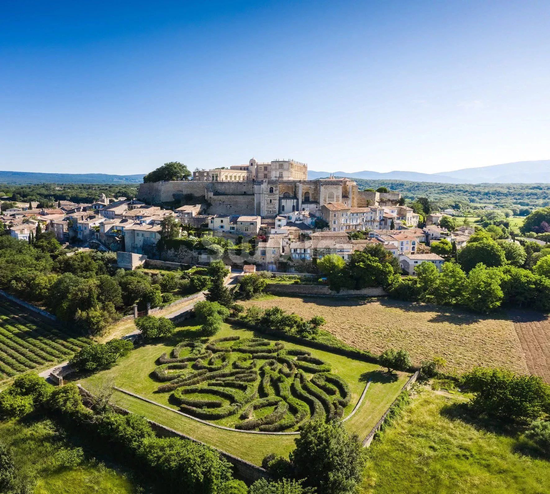 appartement 5 Pièces en vente sur Grignan (26230)