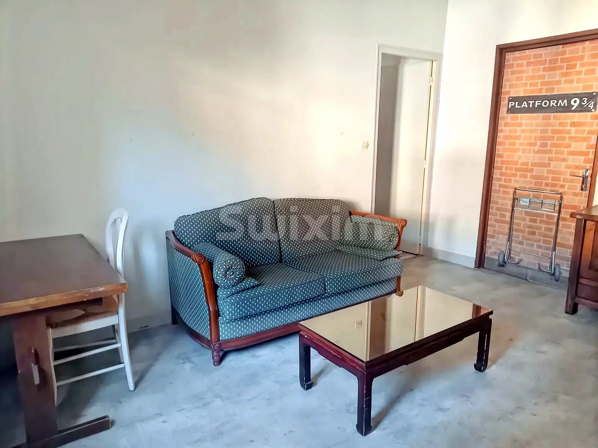 appartement 2 Pièces en location sur Hauts de Bienne (39400)