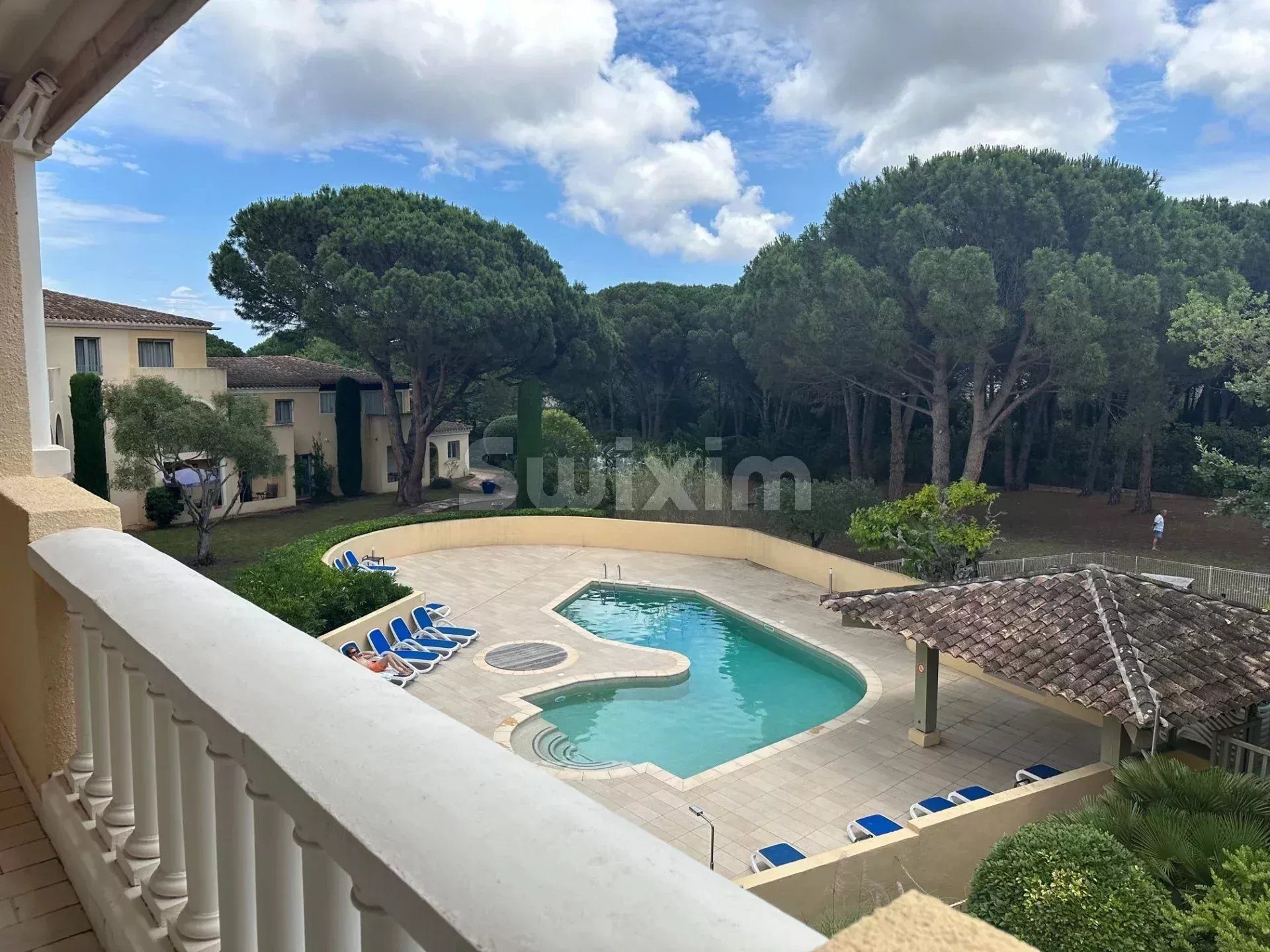 appartamento 3 Camere in vendita su Gassin (83580)