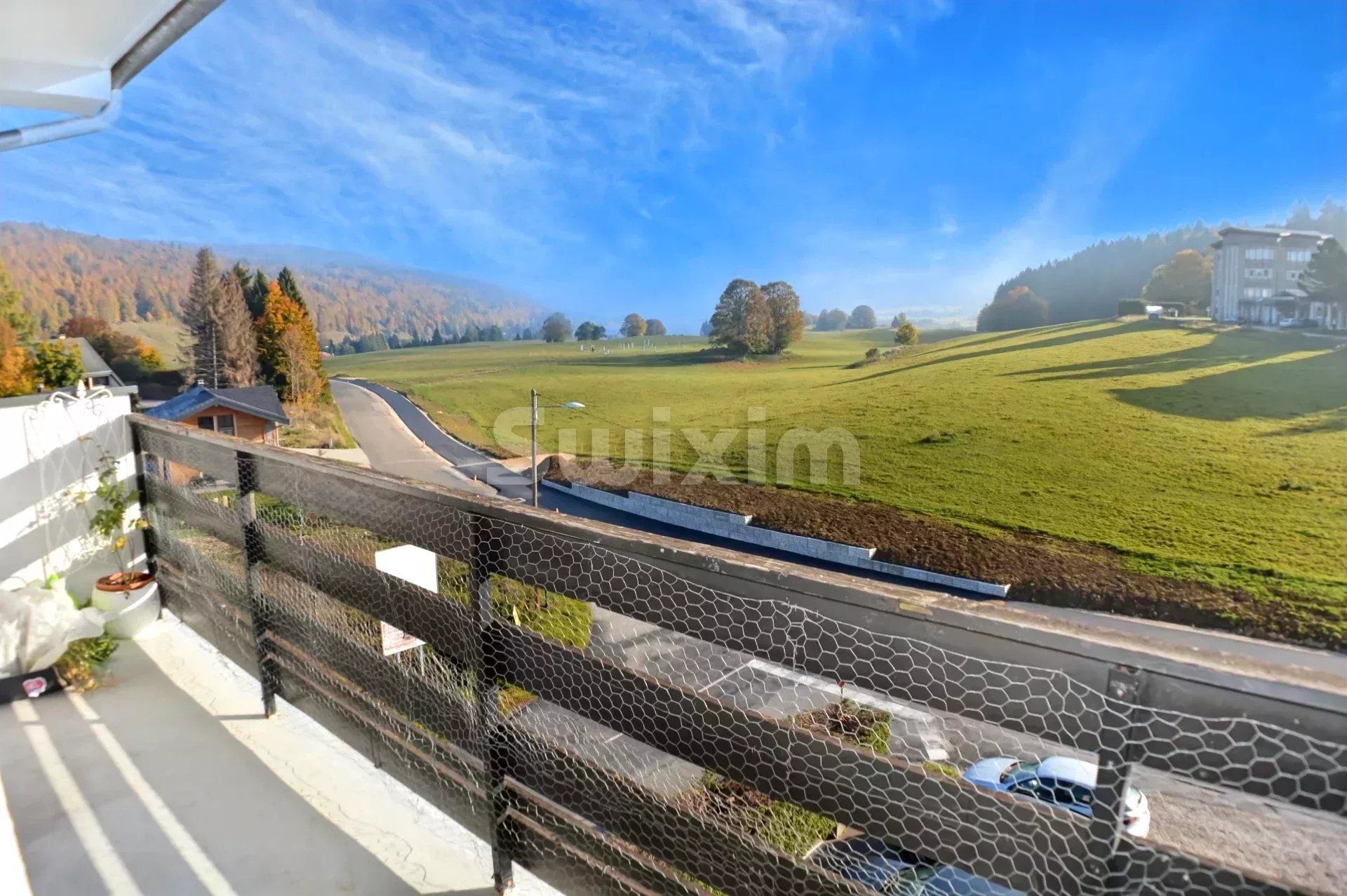 appartement 3 Pièces en vente sur Les Rousses (39220)