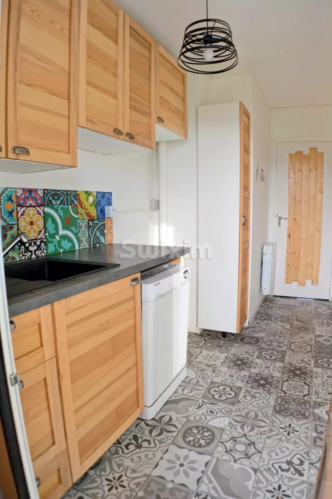 appartement 3 Pièces en vente sur Les Rousses (39220)