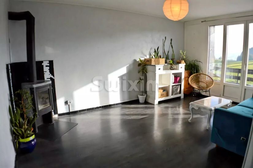 Vente Appartement Les Rousses 3 Pièces 56 m²