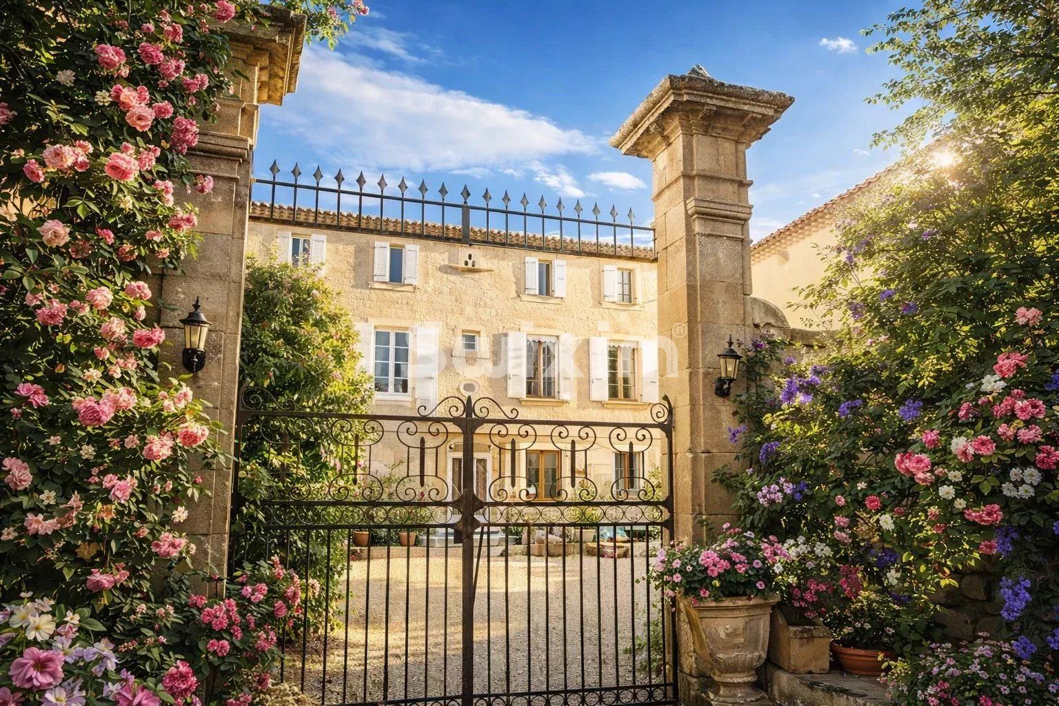 mas 7 Camere in vendita su Grignan (26230)