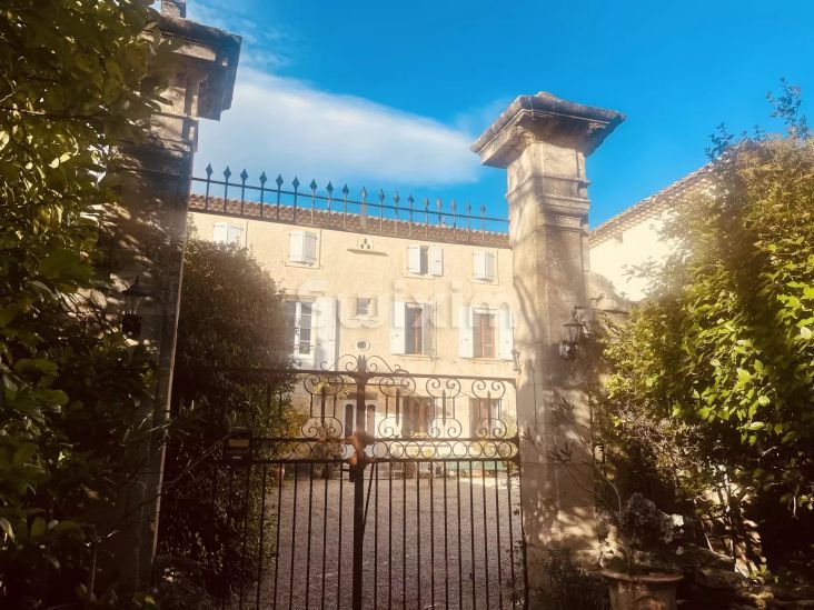 Vente Mas Grignan 7 Pièces 200 m²