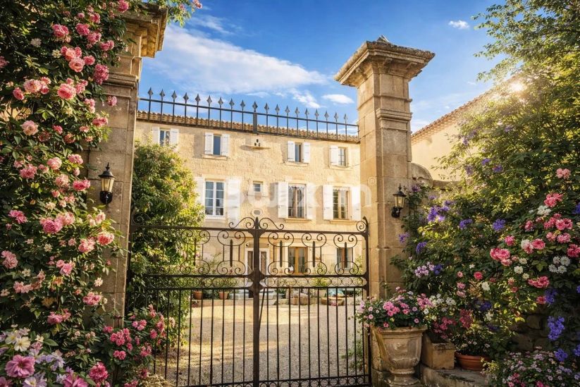 Sale Mas Grignan 7&nbsp;Rooms 200&nbsp;m²