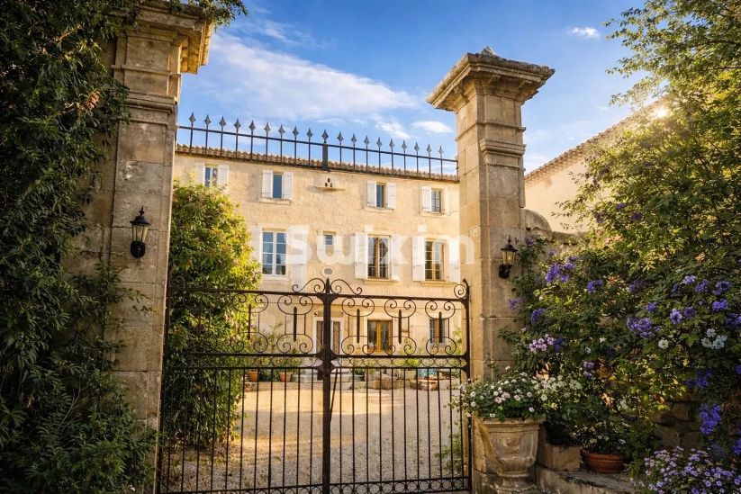 Venda Mas Grignan 7&nbsp;Quartos 200&nbsp;m²