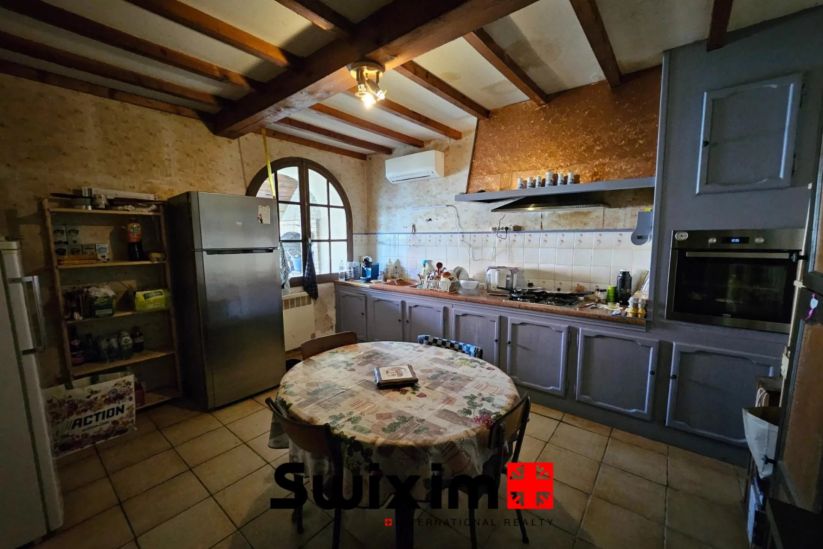 Vente Maison Saint-Sauveur 6 Pièces 191 m²