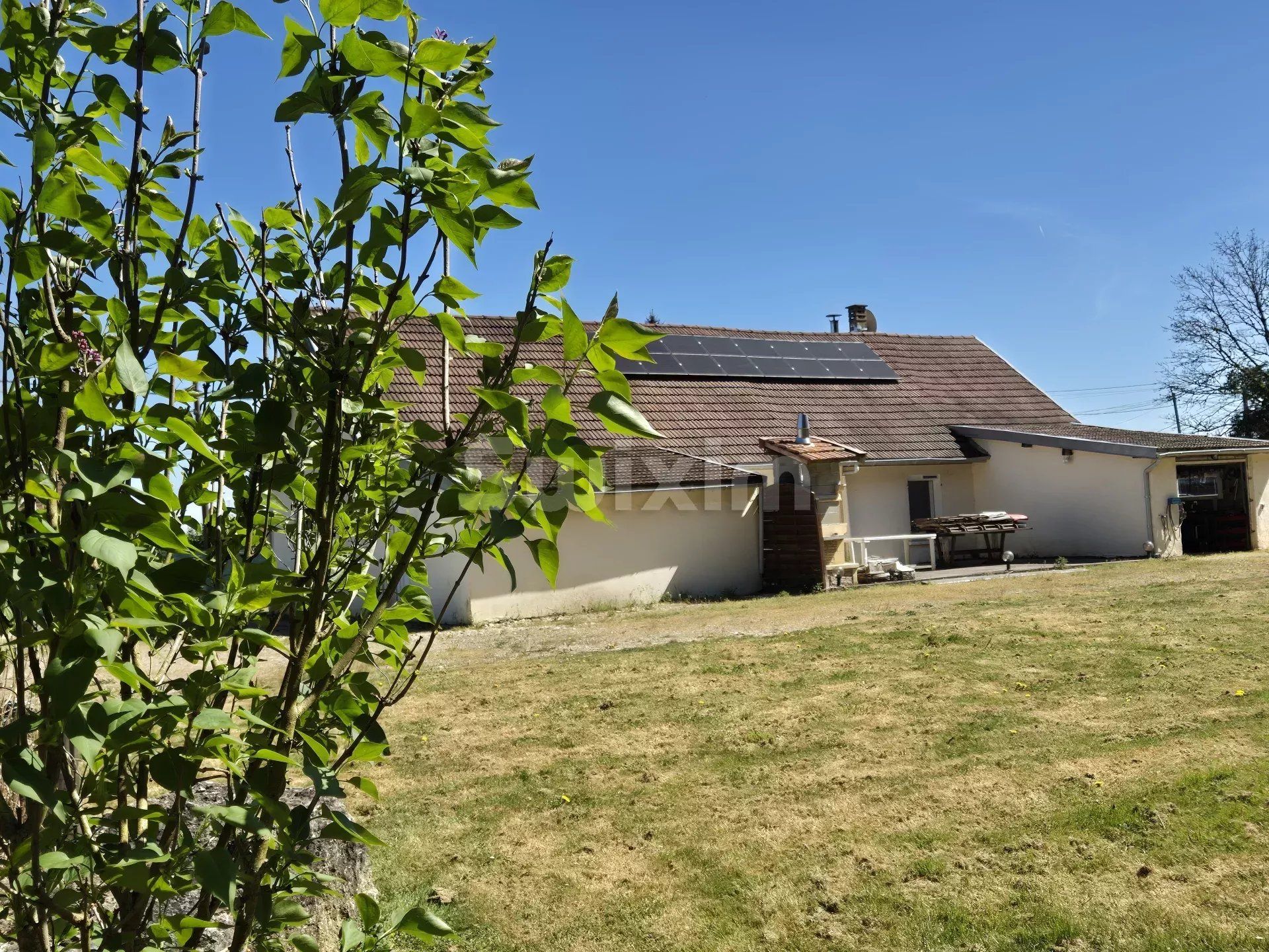 maison 6 Pièces en vente sur Le Deschaux (39120)