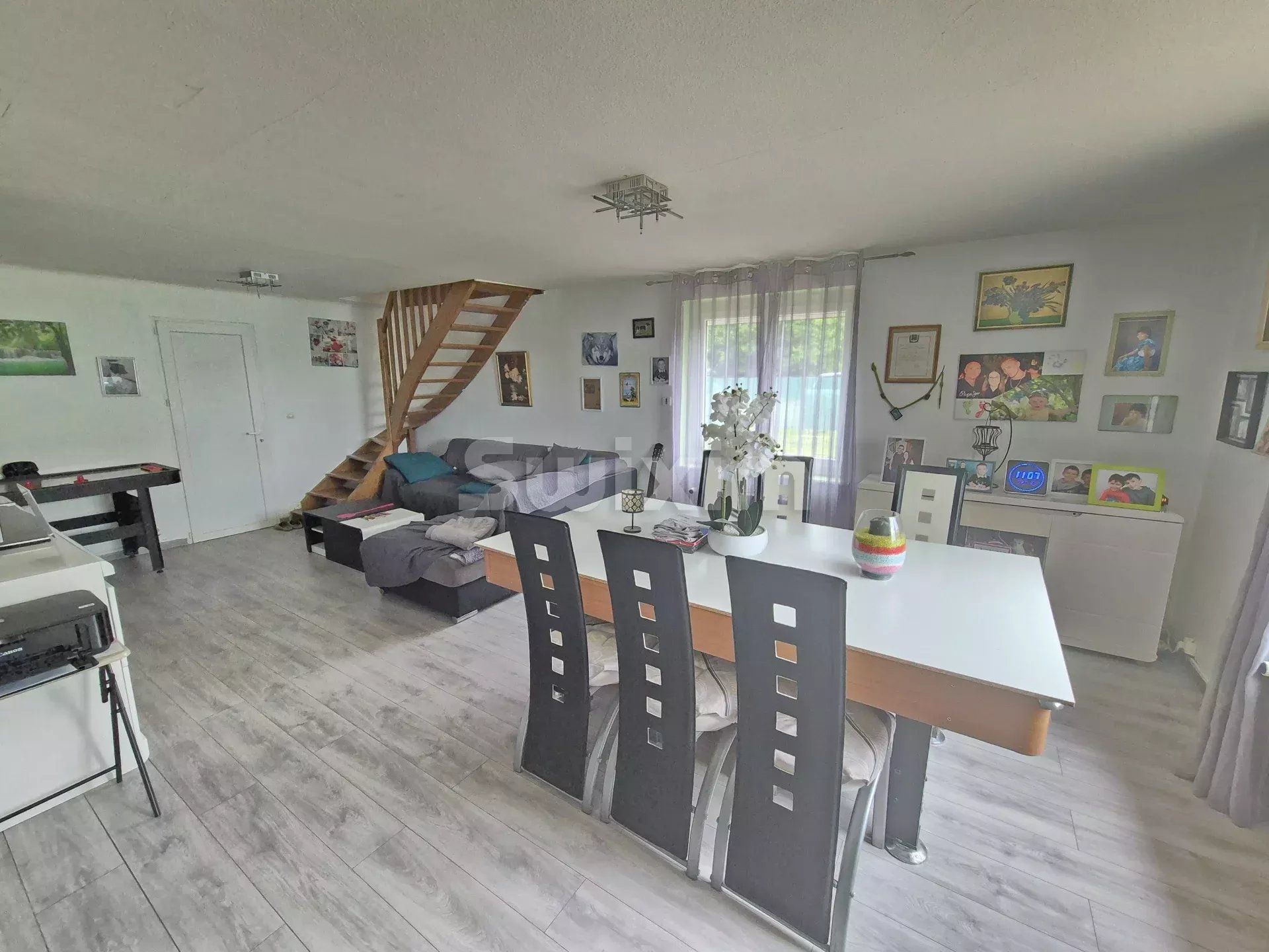 maison 6 Pièces en vente sur Le Deschaux (39120)