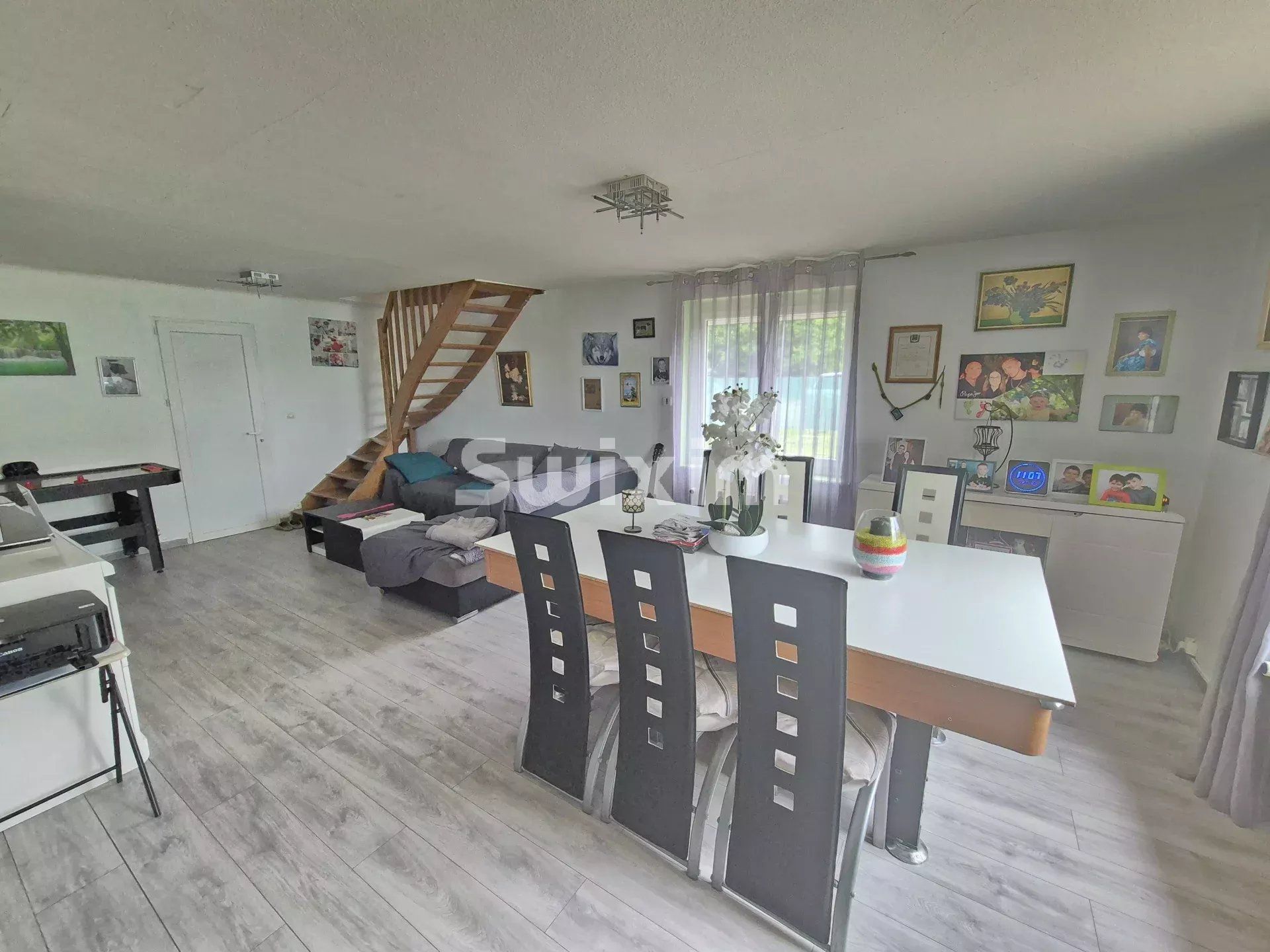 casa 6 Quartos para venda sobre Le Deschaux (39120)