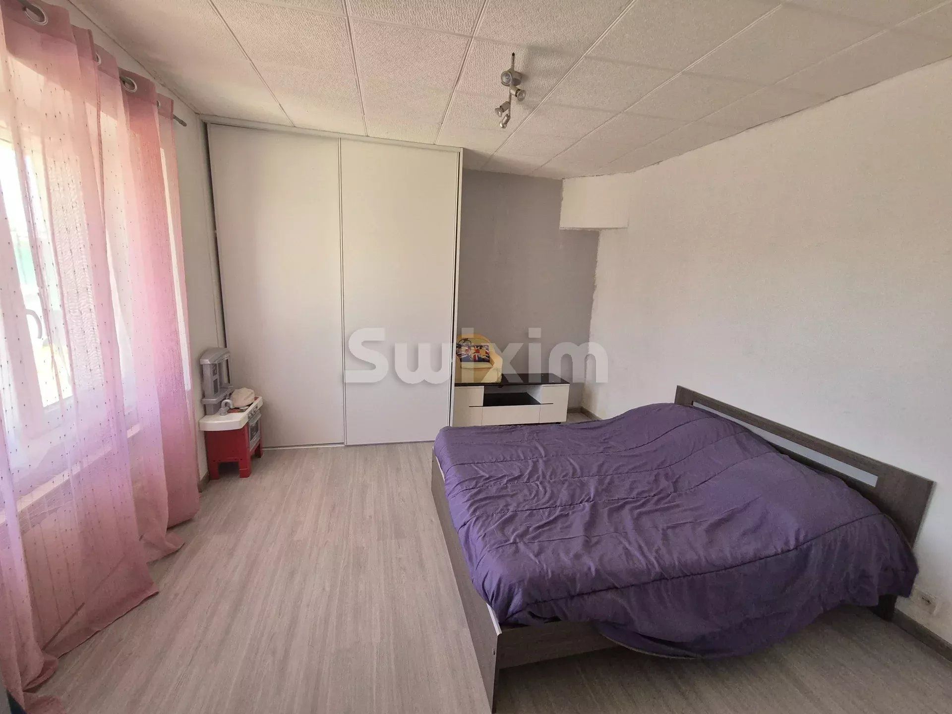 maison 6 Pièces en vente sur Le Deschaux (39120)