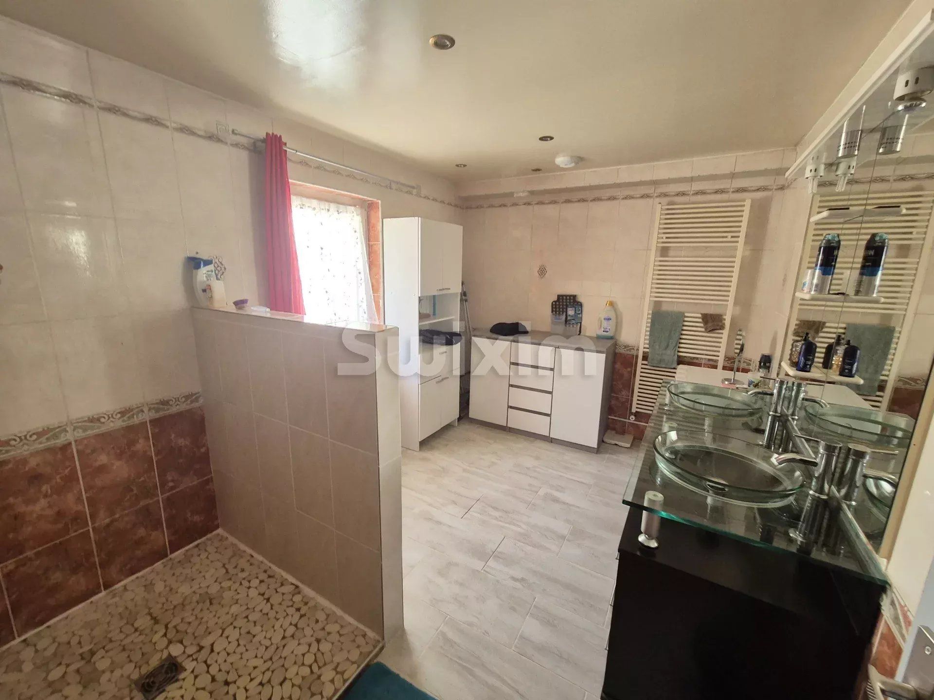 maison 6 Pièces en vente sur Le Deschaux (39120)