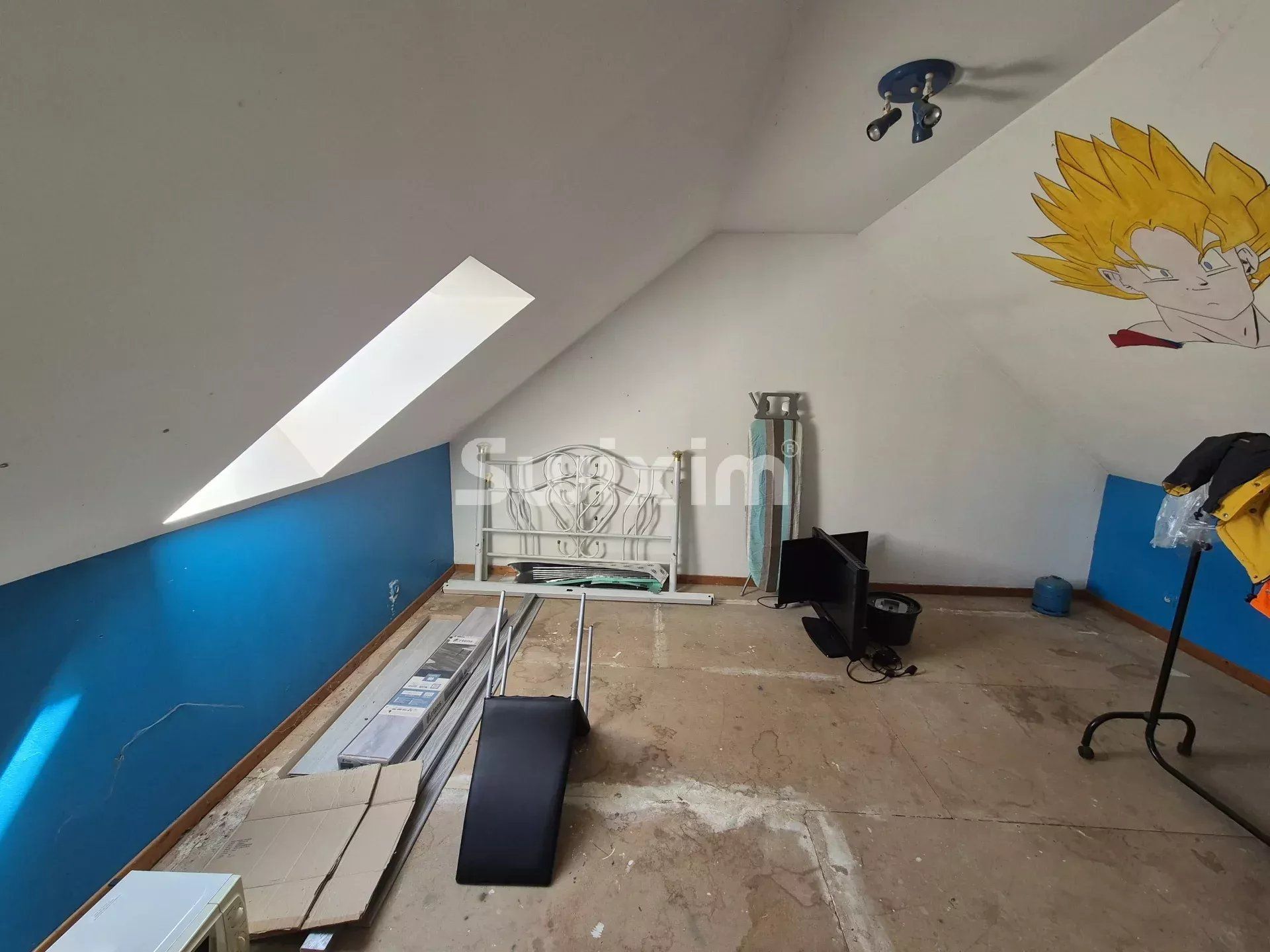 casa 6 Quartos para venda sobre Le Deschaux (39120)