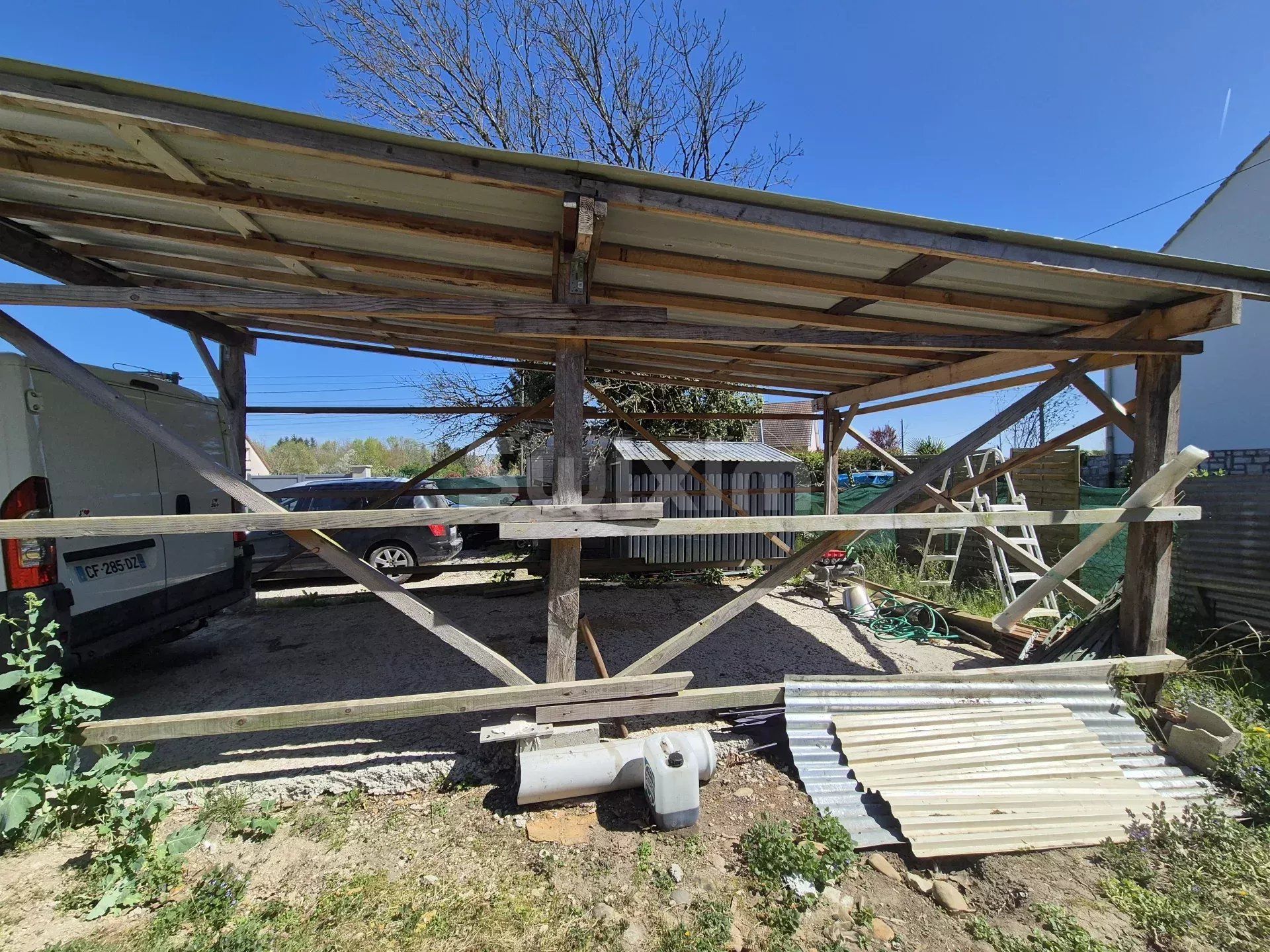 maison 6 Pièces en vente sur Le Deschaux (39120)