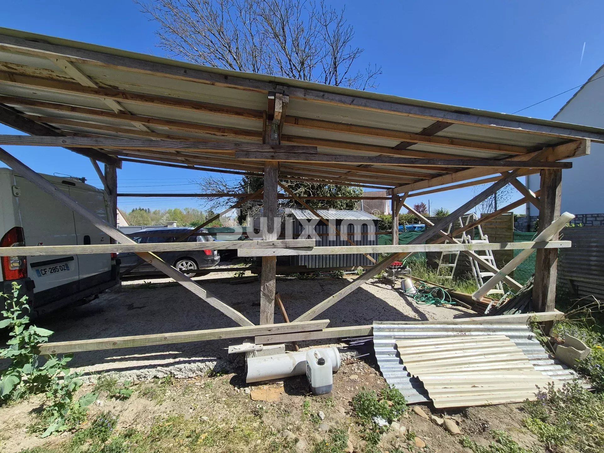 casa 6 Quartos para venda sobre Le Deschaux (39120)