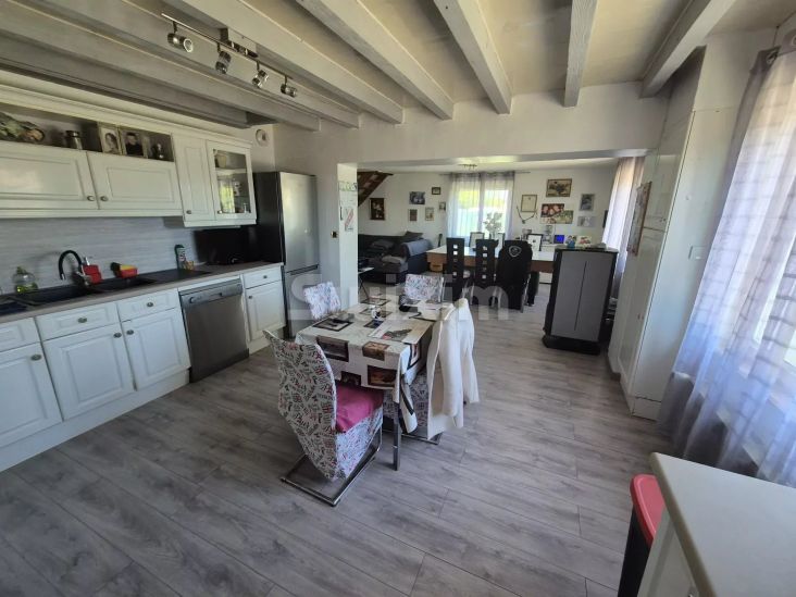 Vente Maison Le Deschaux 6 Pièces 125 m²