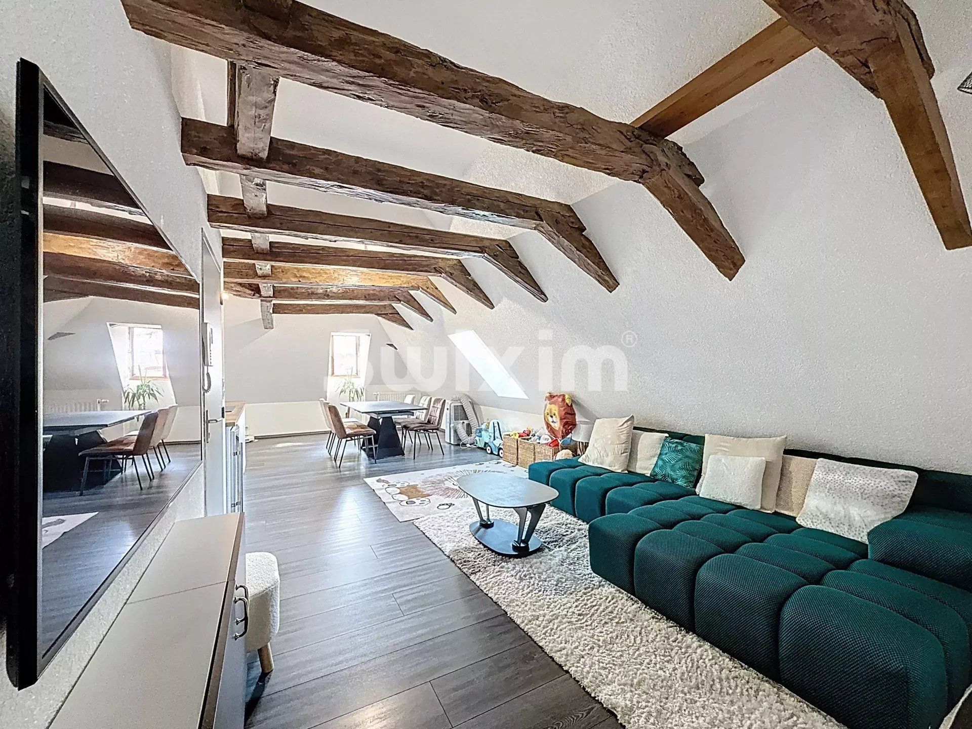 appartamento 4 Camere in vendita su Gex (01170)