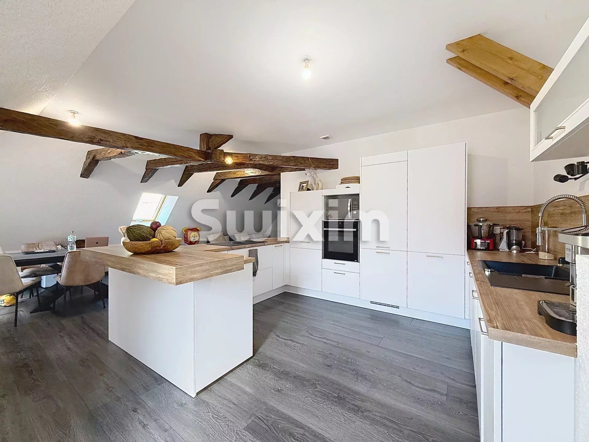 appartamento 4 Camere in vendita su Gex (01170)