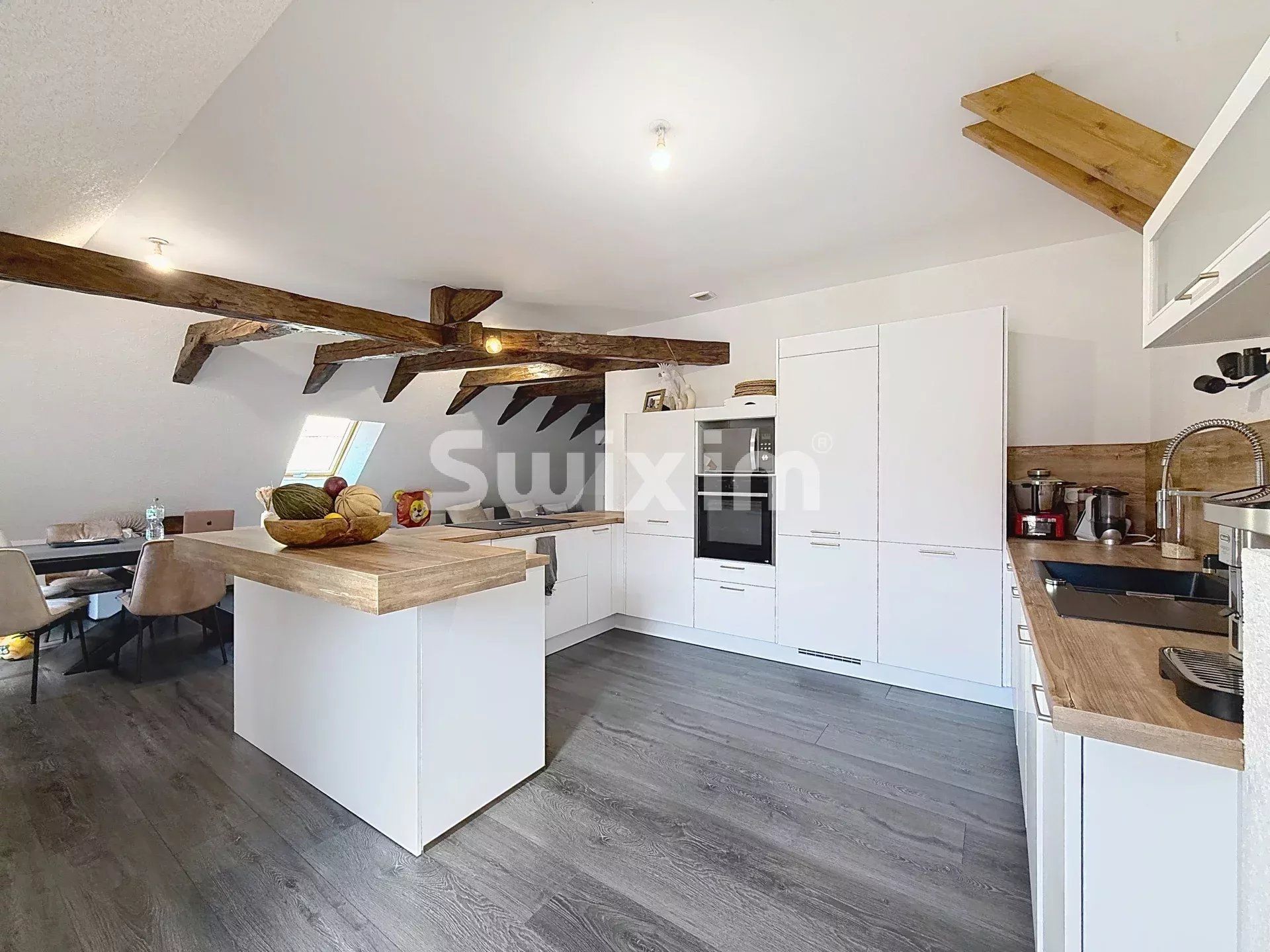 appartamento 4 Camere in vendita su Gex (01170)