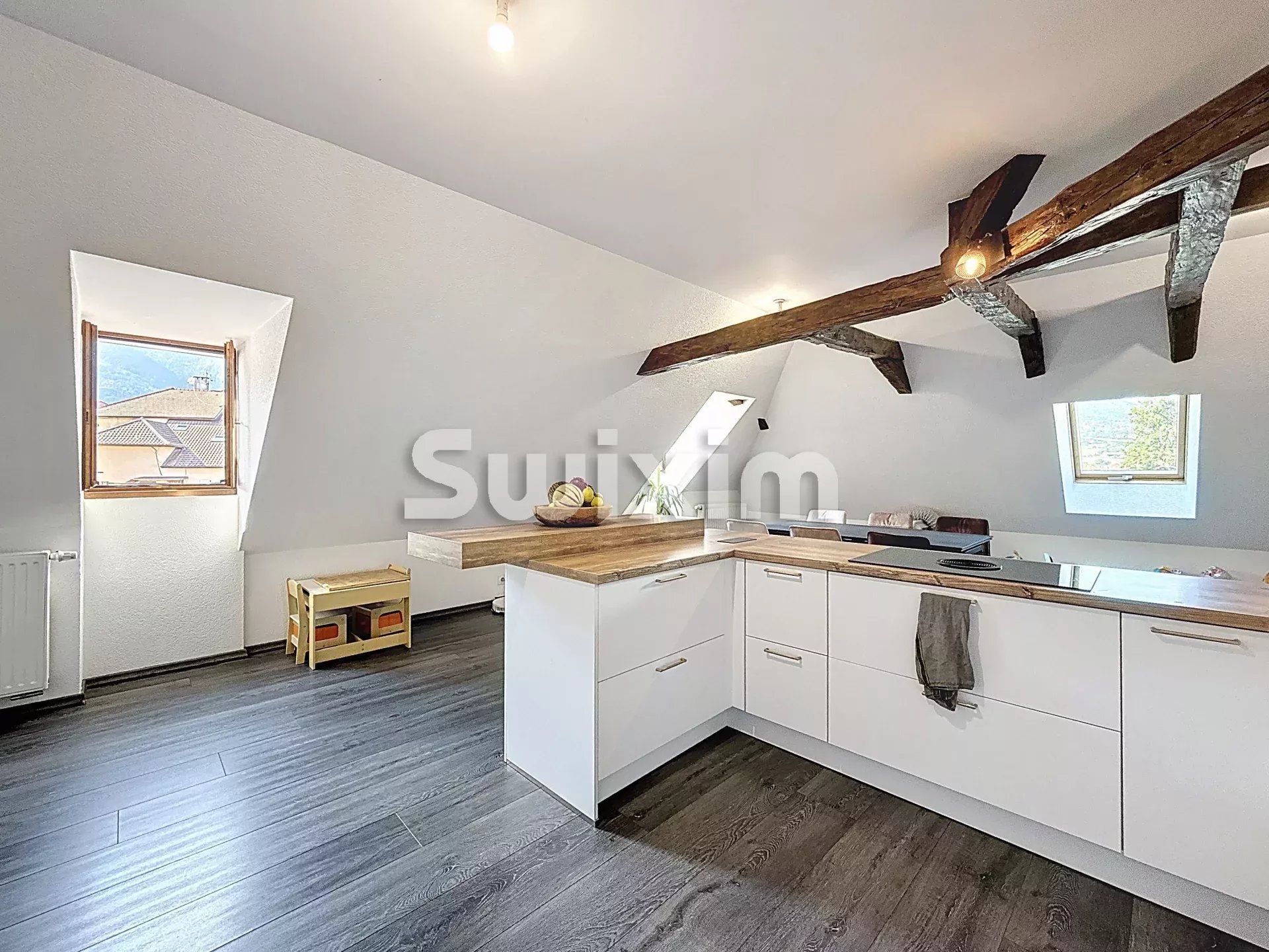 appartamento 4 Camere in vendita su Gex (01170)