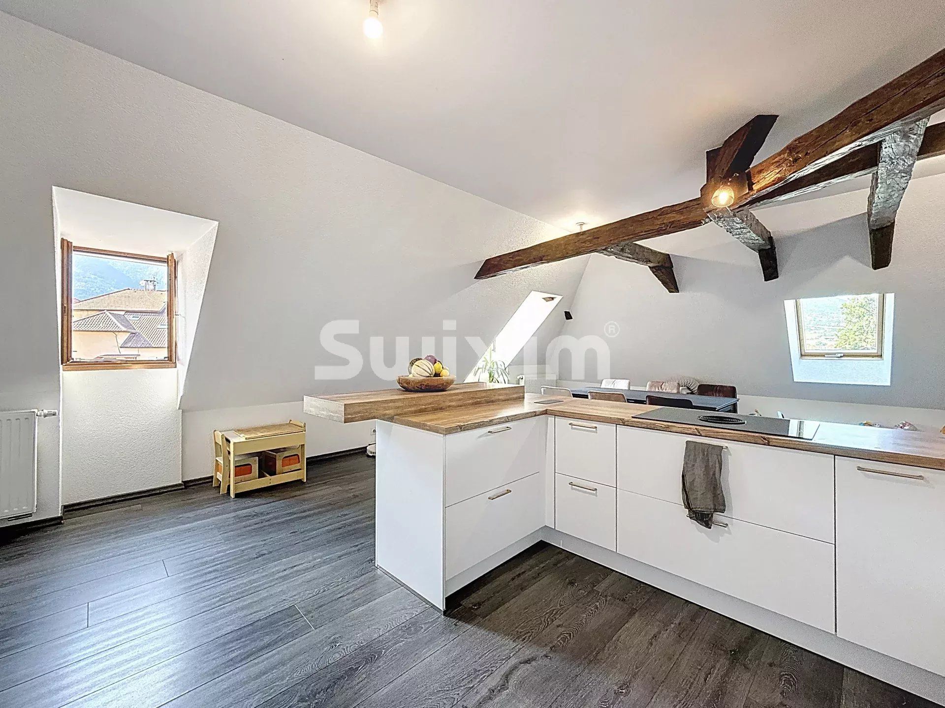 appartamento 4 Camere in vendita su Gex (01170)