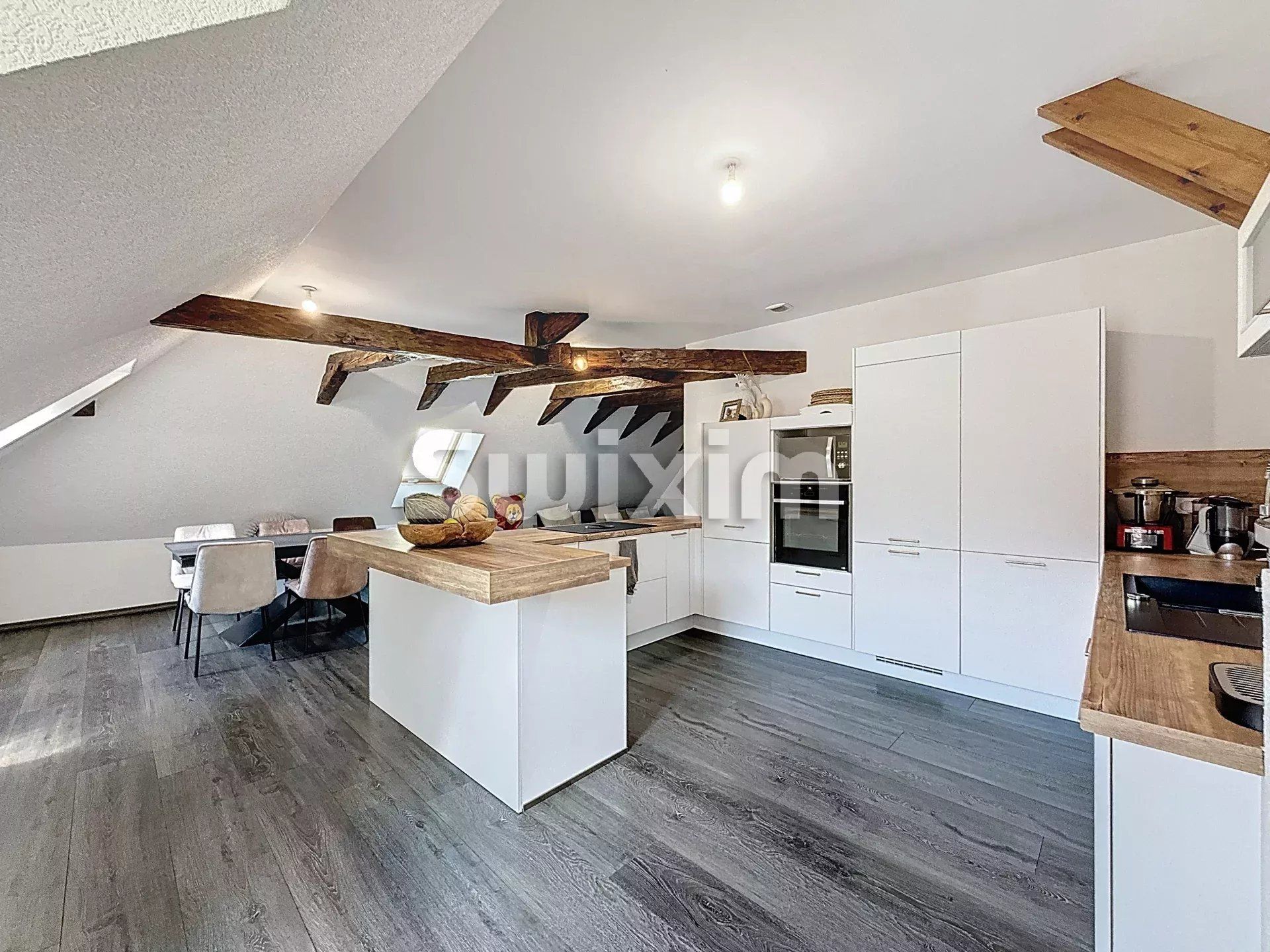 appartamento 4 Camere in vendita su Gex (01170)