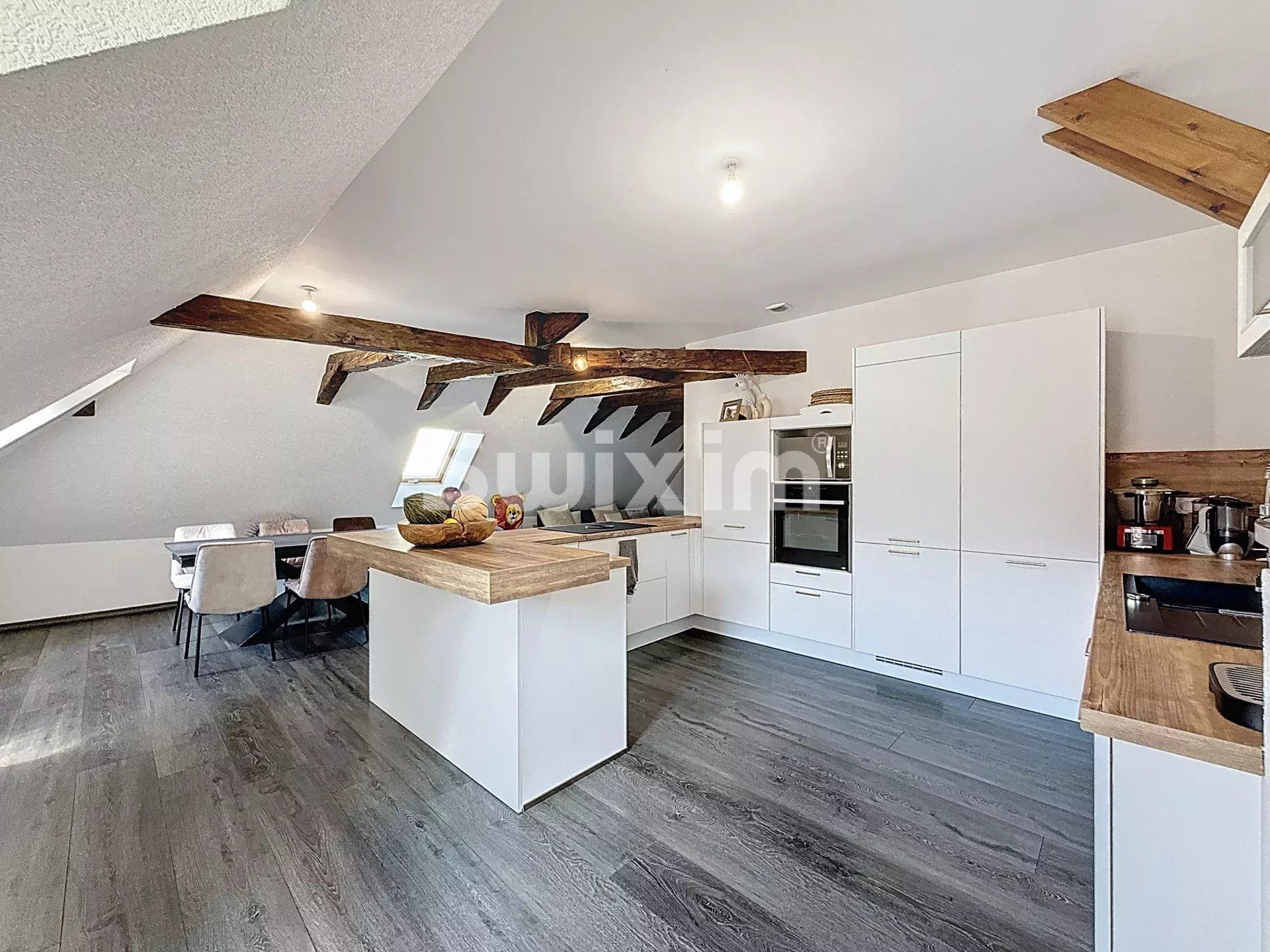 appartamento 4 Camere in vendita su Gex (01170)