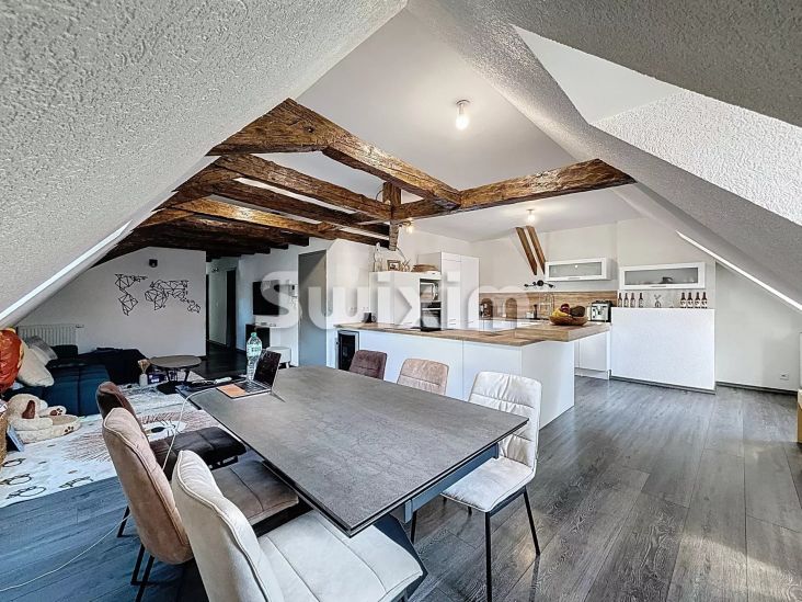 Vendita Appartamento Gex 4 Camere 141 m²