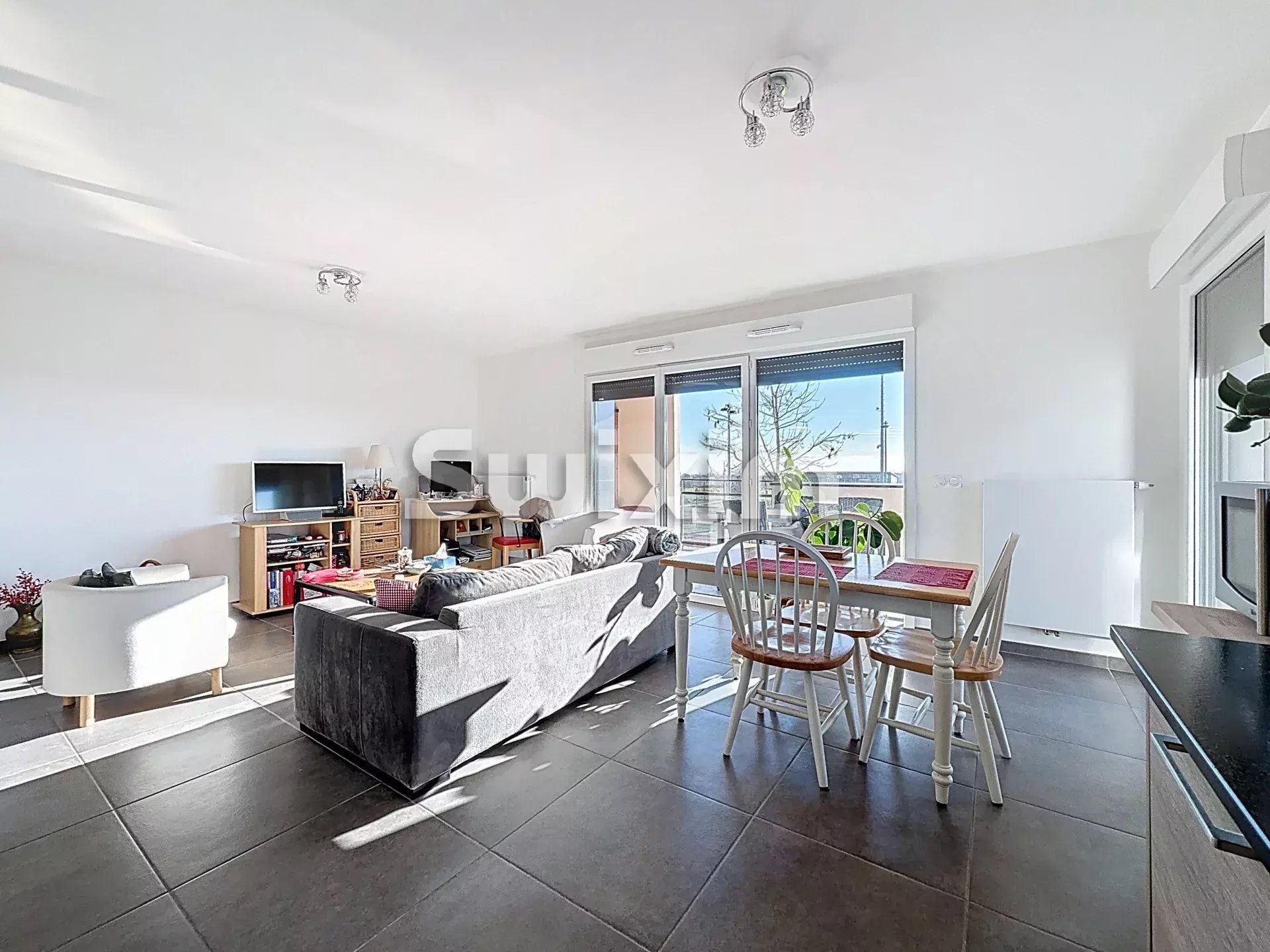 appartement 3 Pièces en vente sur Cessy (01170)