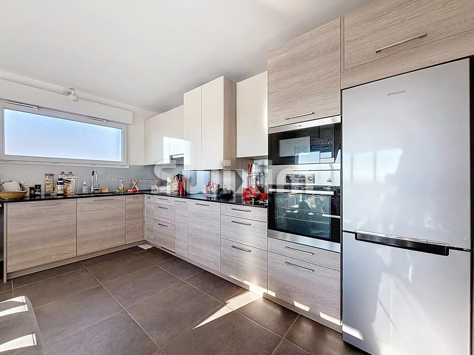 appartement 3 Pièces en vente sur Cessy (01170)