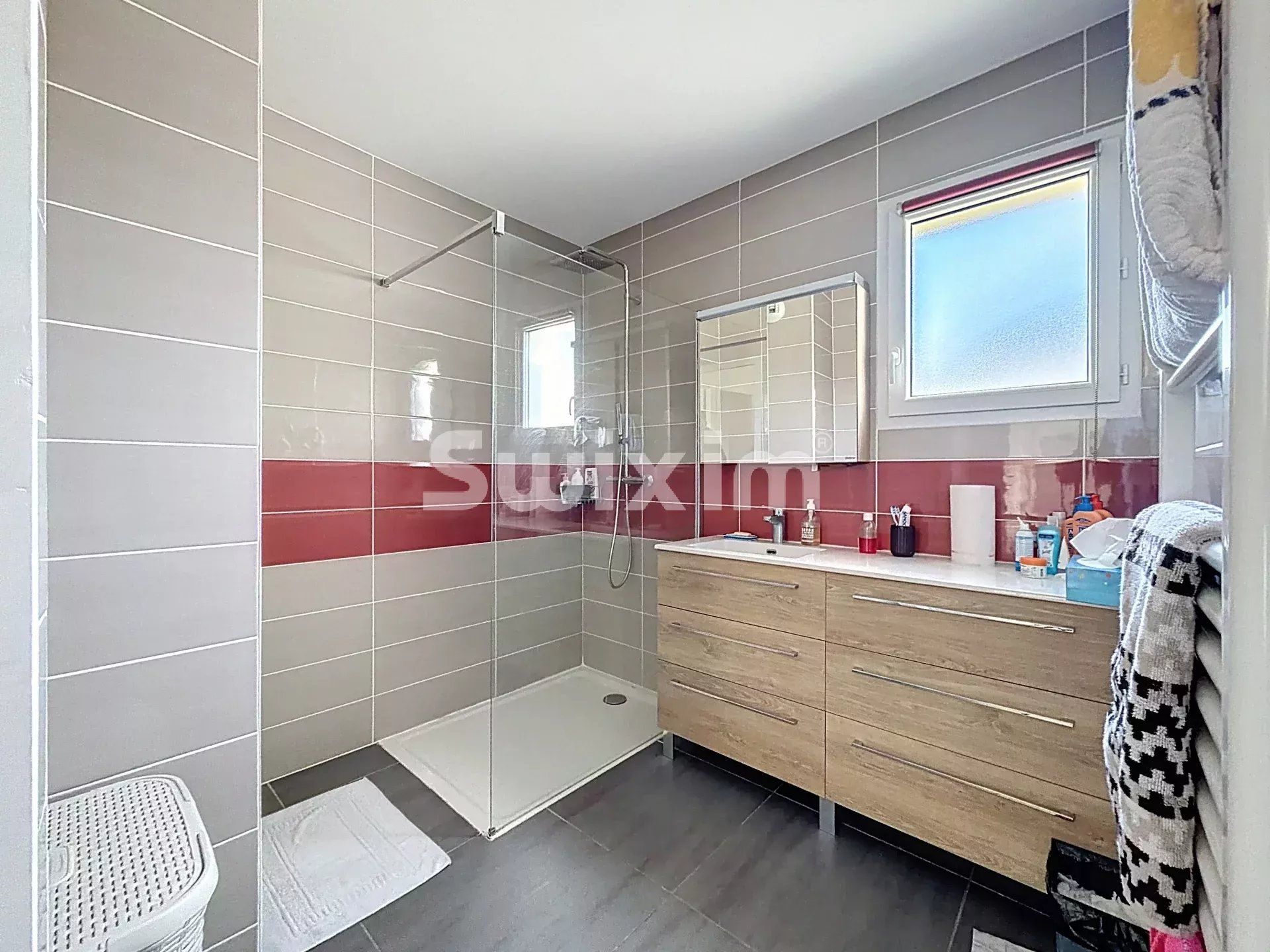 appartement 3 Pièces en vente sur Cessy (01170)