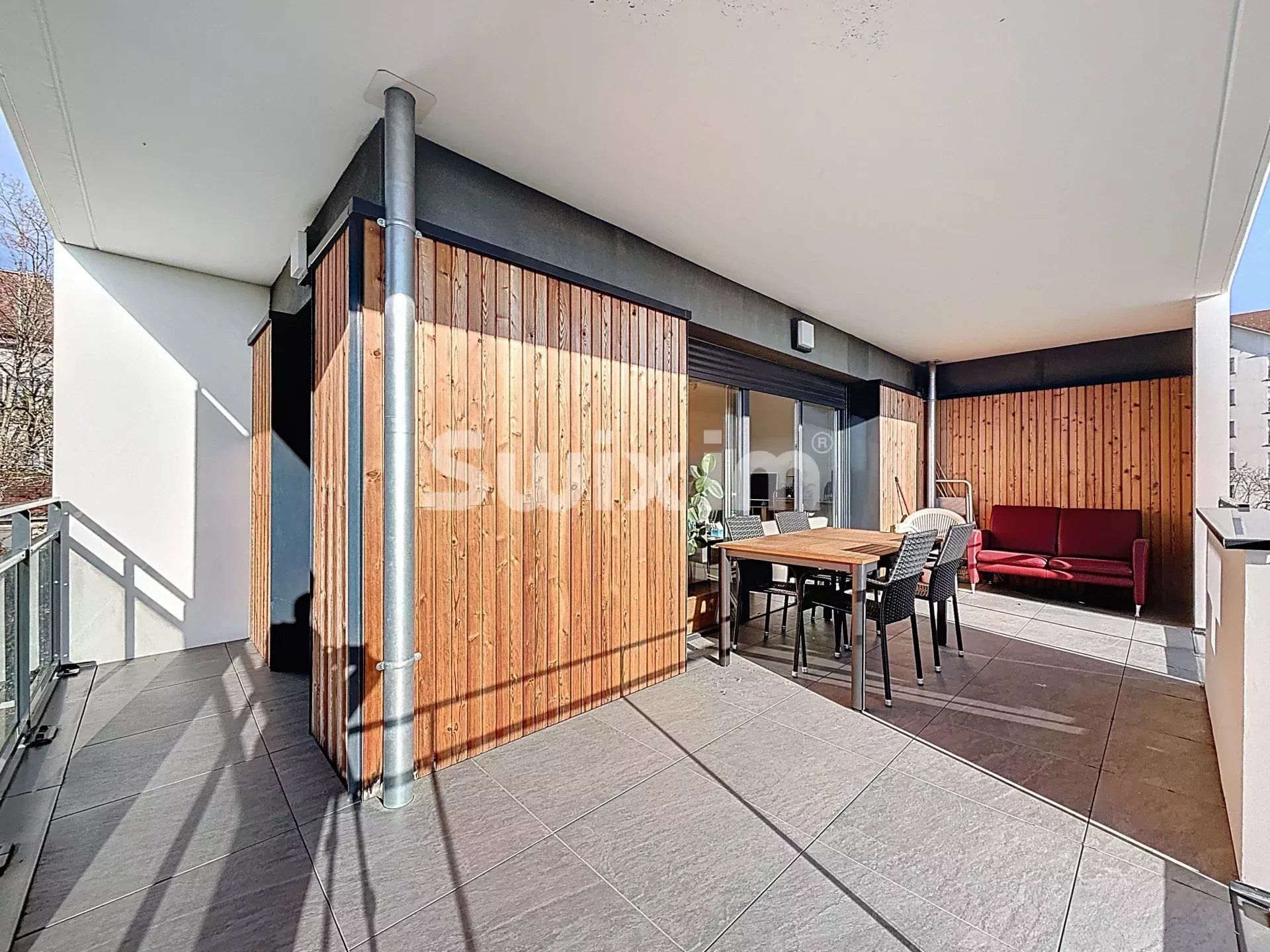 appartement 3 Pièces en vente sur Cessy (01170)