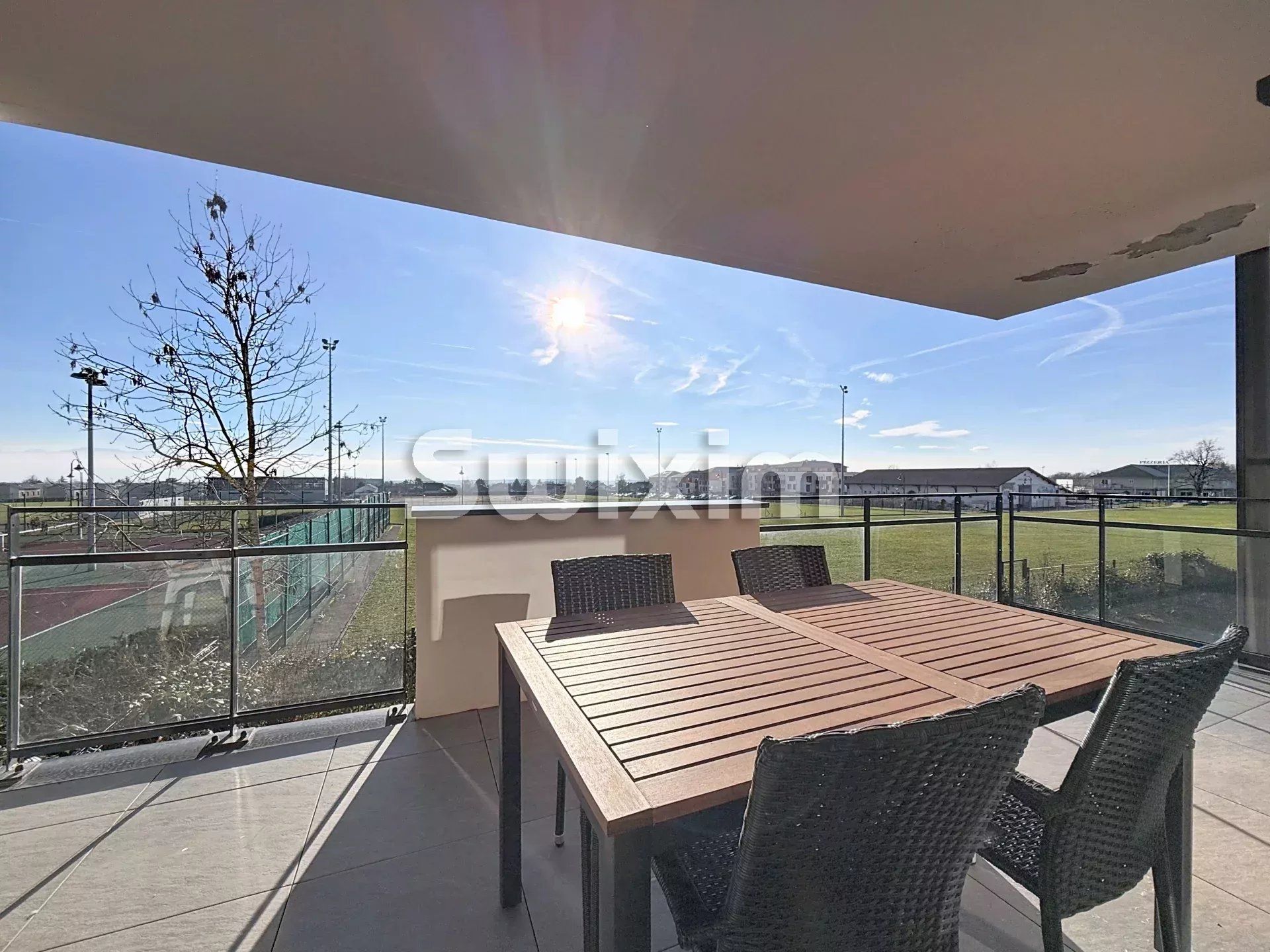 appartement 3 Pièces en vente sur Cessy (01170)