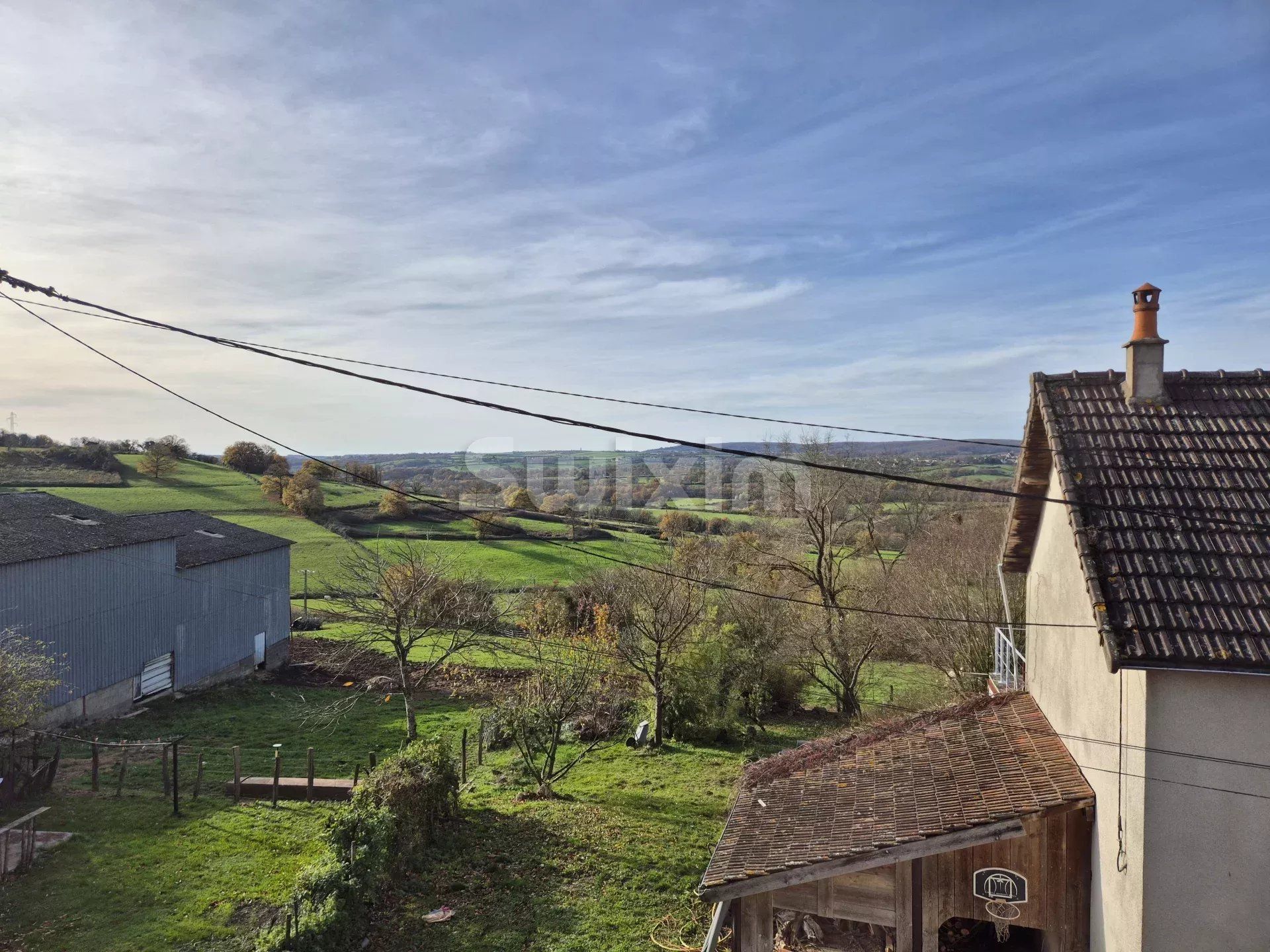 maison 13 Pièces en vente sur Metz-le-Comte (58190)