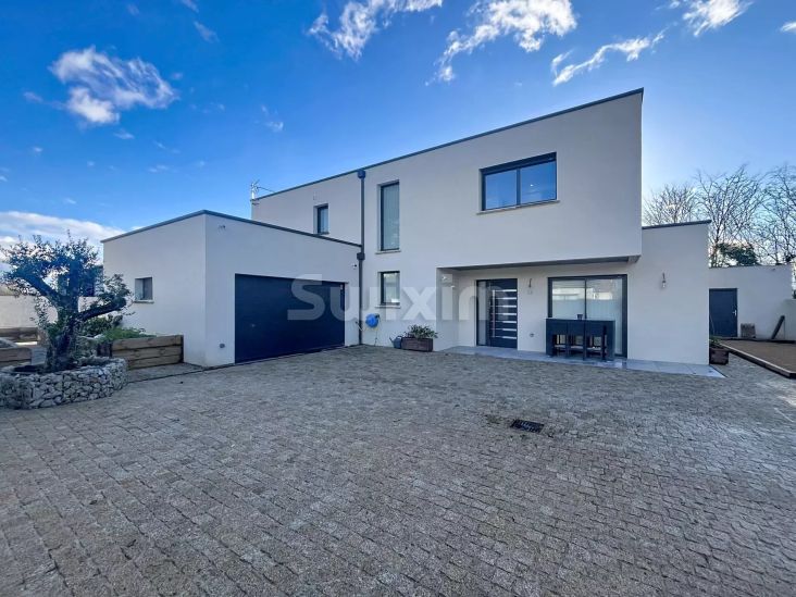 Vente Maison Villars-les-Dombes 5 Pièces 187 m²