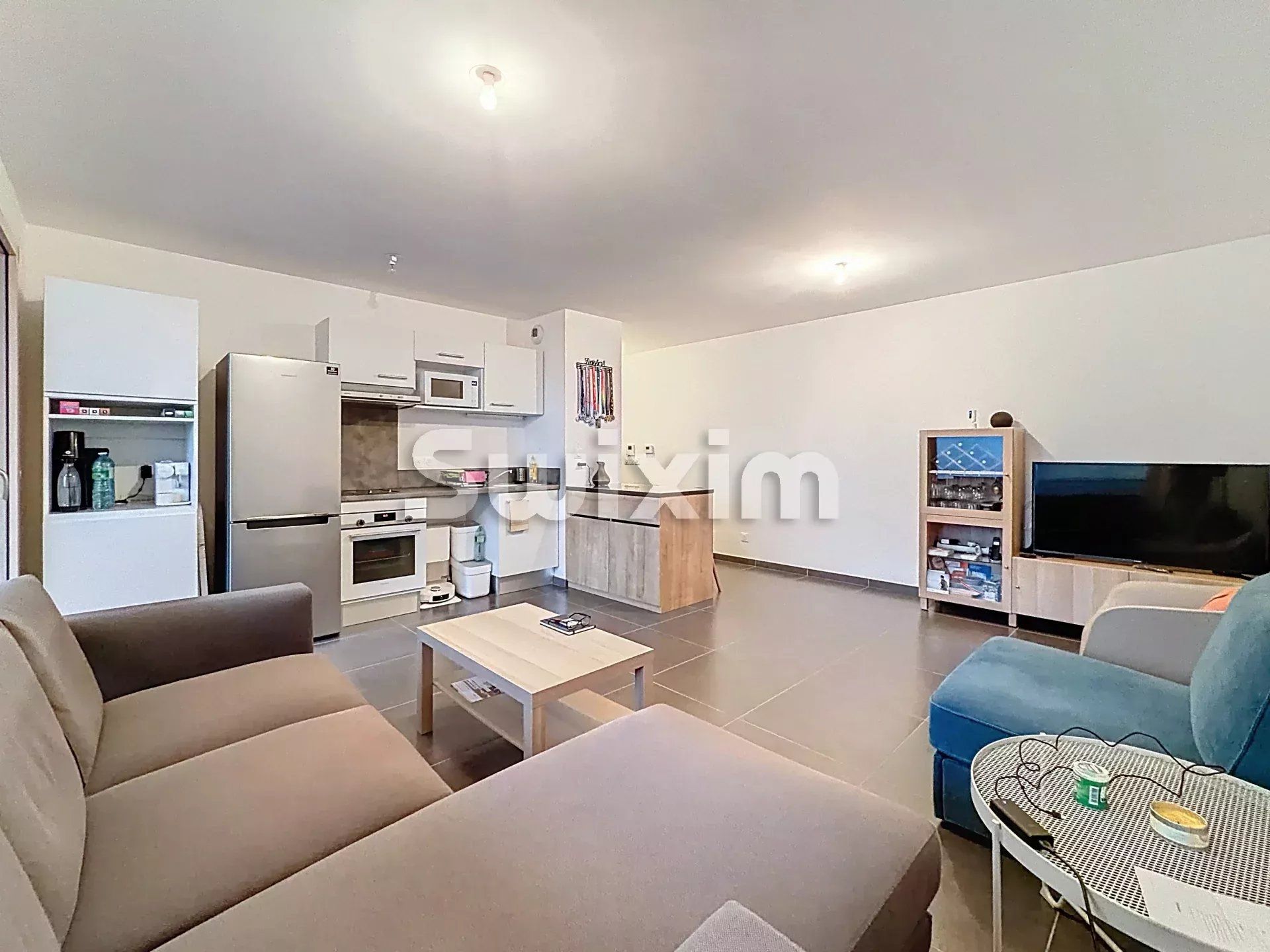 appartement 2 Pièces en vente sur Ferney-Voltaire (01210)