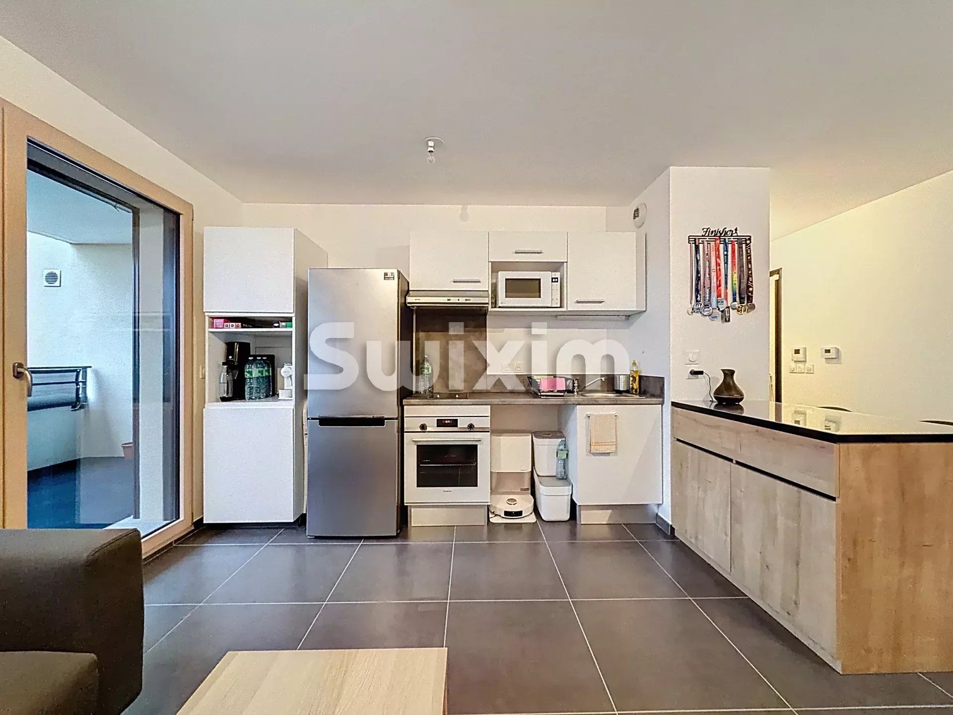 appartement 2 Pièces en vente sur Ferney-Voltaire (01210)